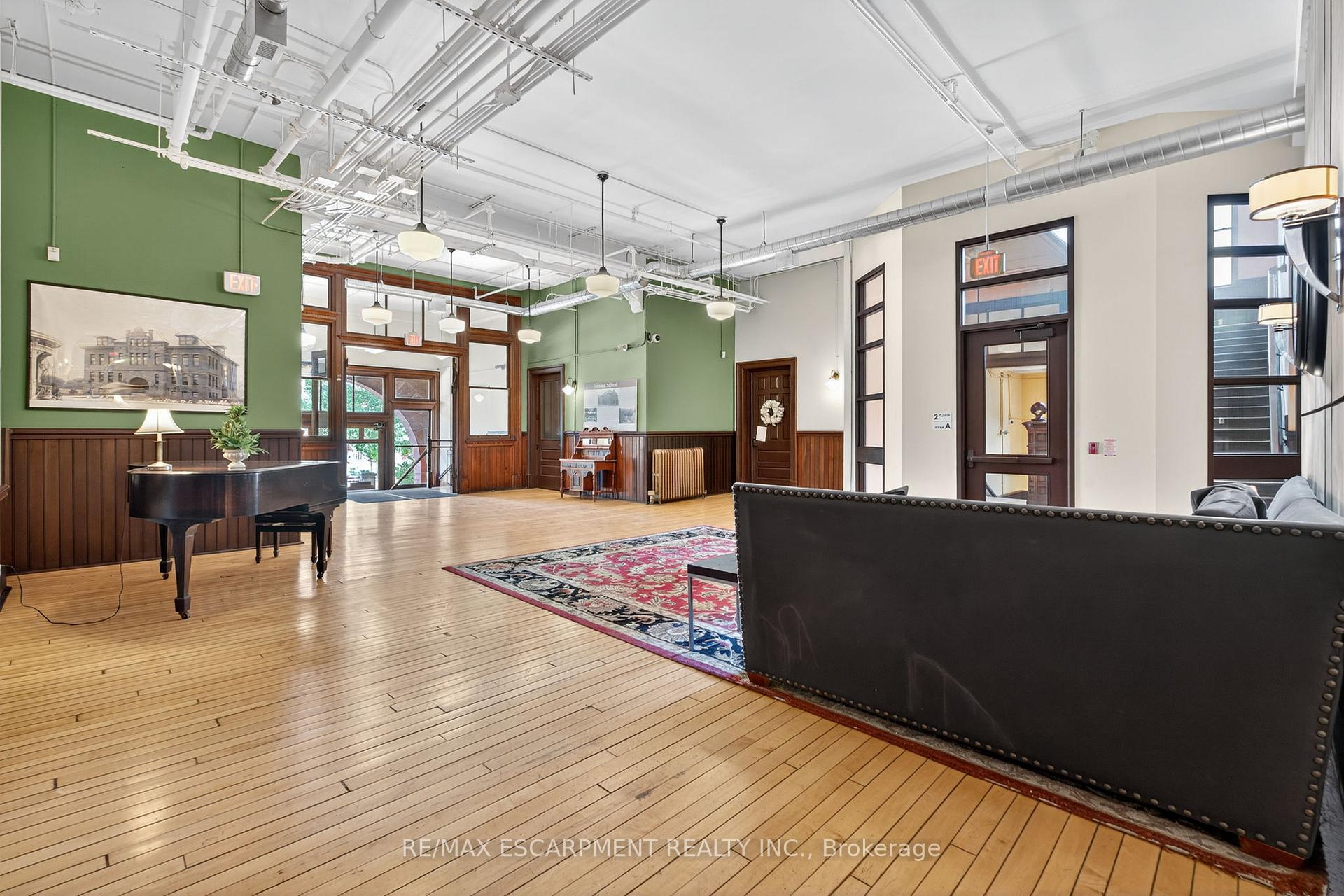 Photo 6 of Unit PH8, 200 Stinson Street, Hamilton, Stinson — HOMEH