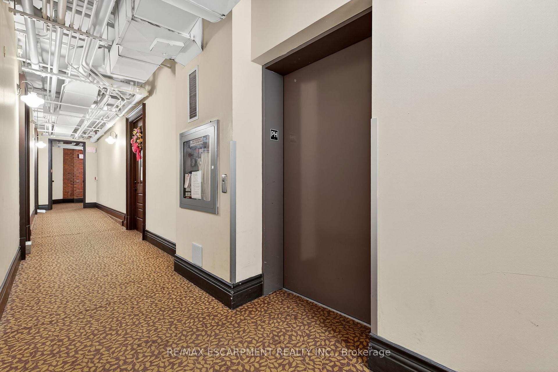 Photo 7 of Unit PH8, 200 Stinson Street, Hamilton, Stinson — HOMEH