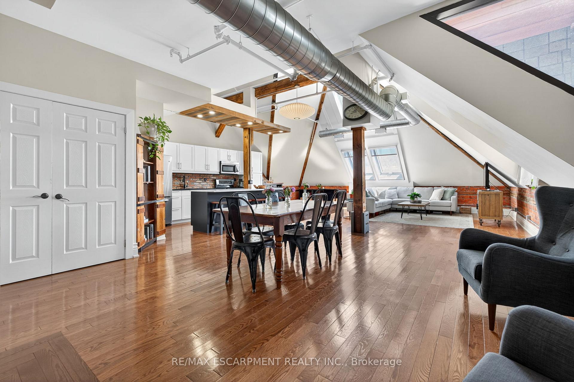 Photo 10 of Unit PH8, 200 Stinson Street, Hamilton, Stinson — HOMEH