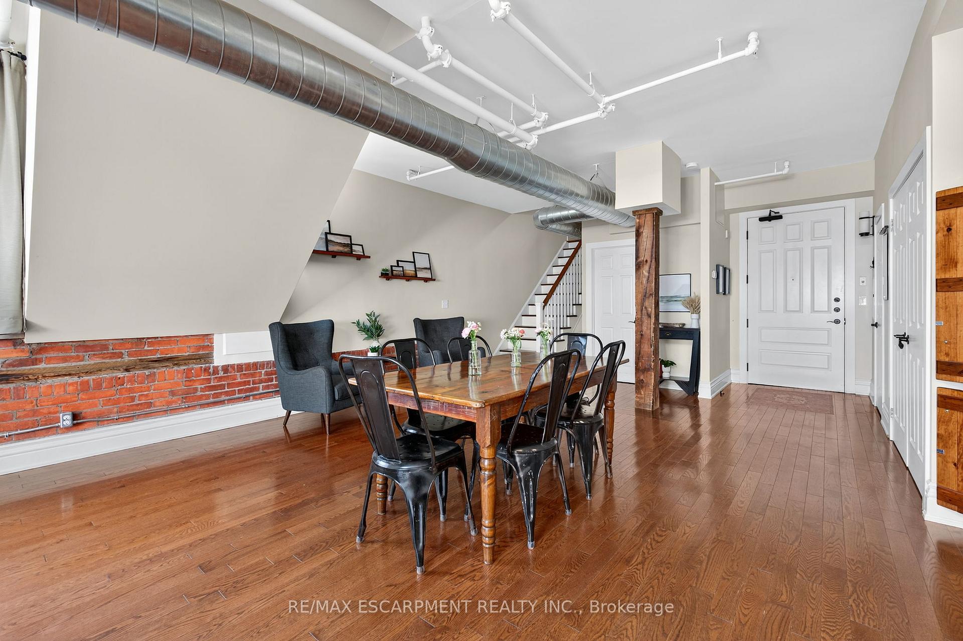 Photo 12 of Unit PH8, 200 Stinson Street, Hamilton, Stinson — HOMEH