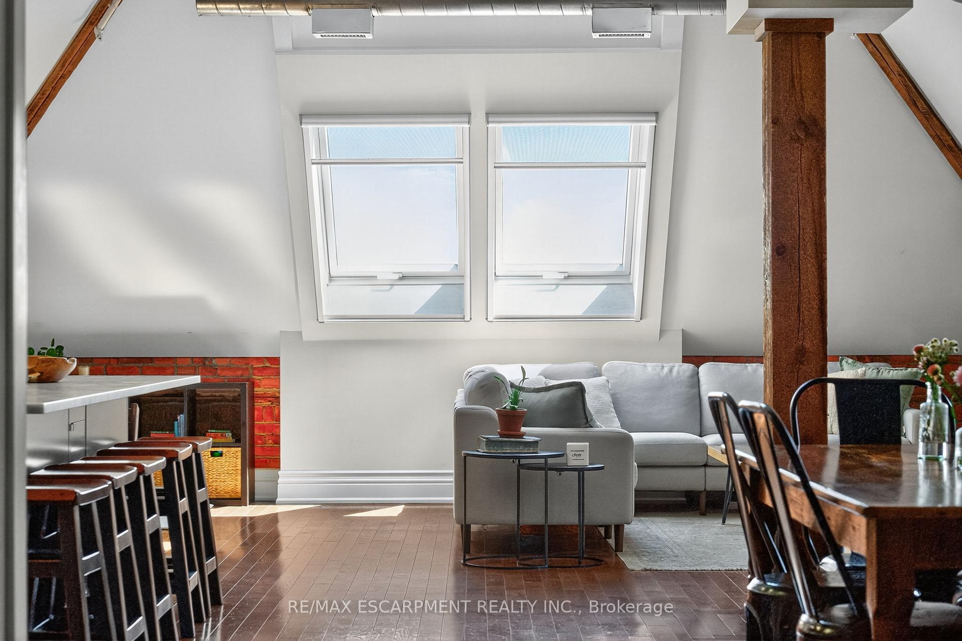 Photo 13 of Unit PH8, 200 Stinson Street, Hamilton, Stinson — HOMEH