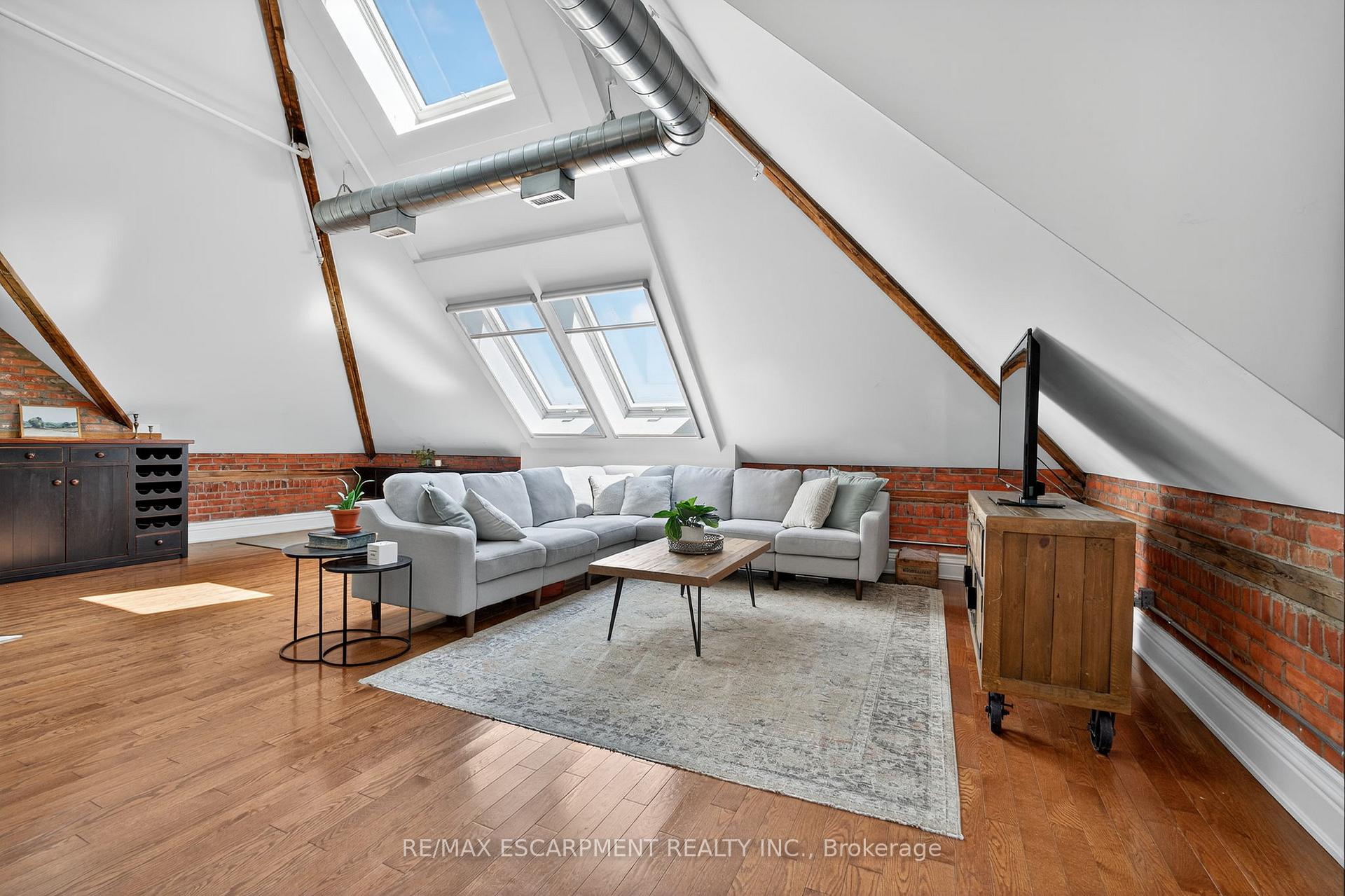 Photo 14 of Unit PH8, 200 Stinson Street, Hamilton, Stinson — HOMEH