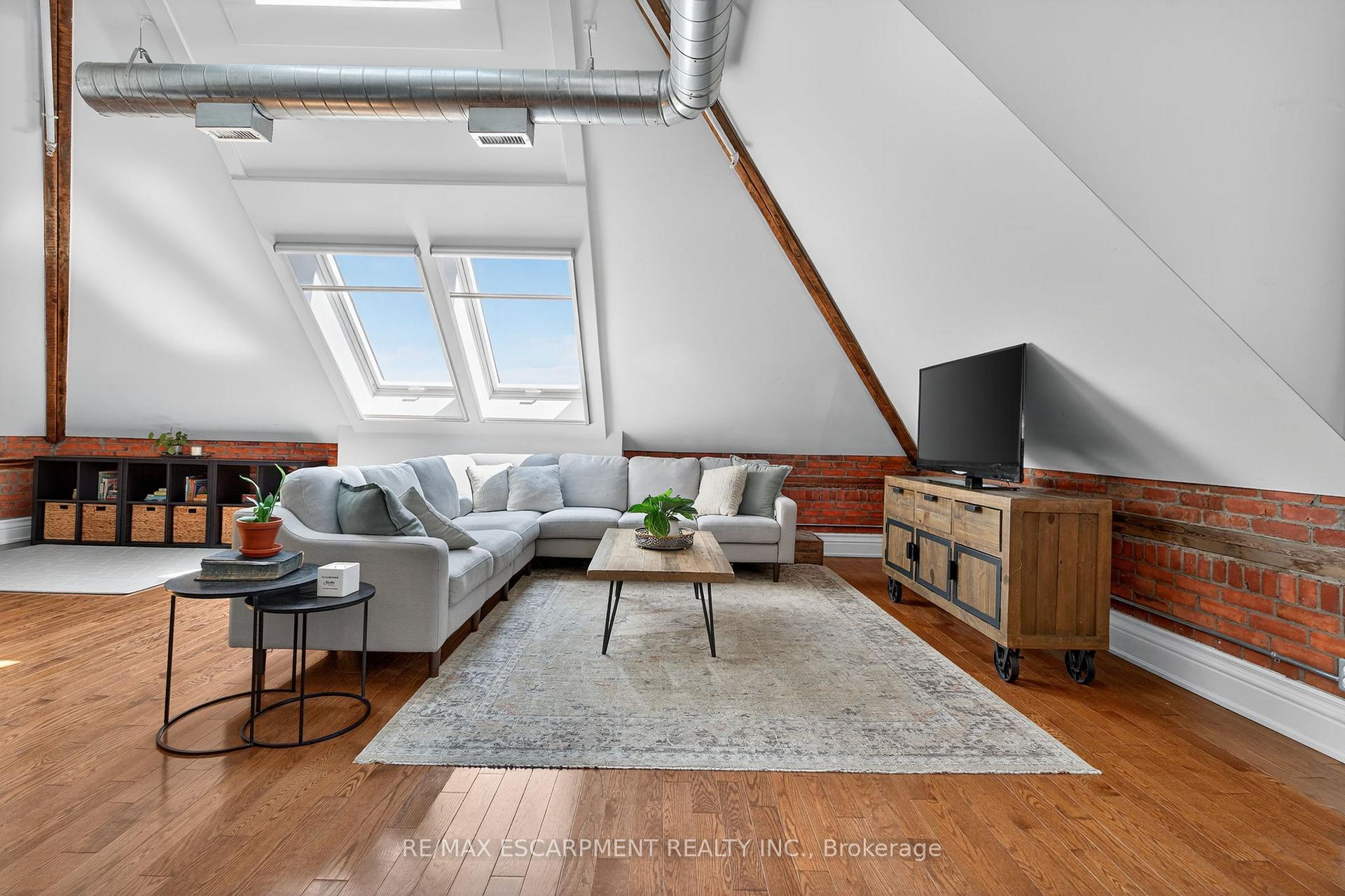 Photo 15 of Unit PH8, 200 Stinson Street, Hamilton, Stinson — HOMEH