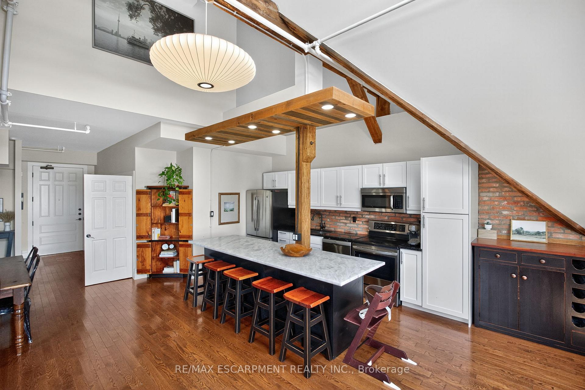 Photo 20 of Unit PH8, 200 Stinson Street, Hamilton, Stinson — HOMEH