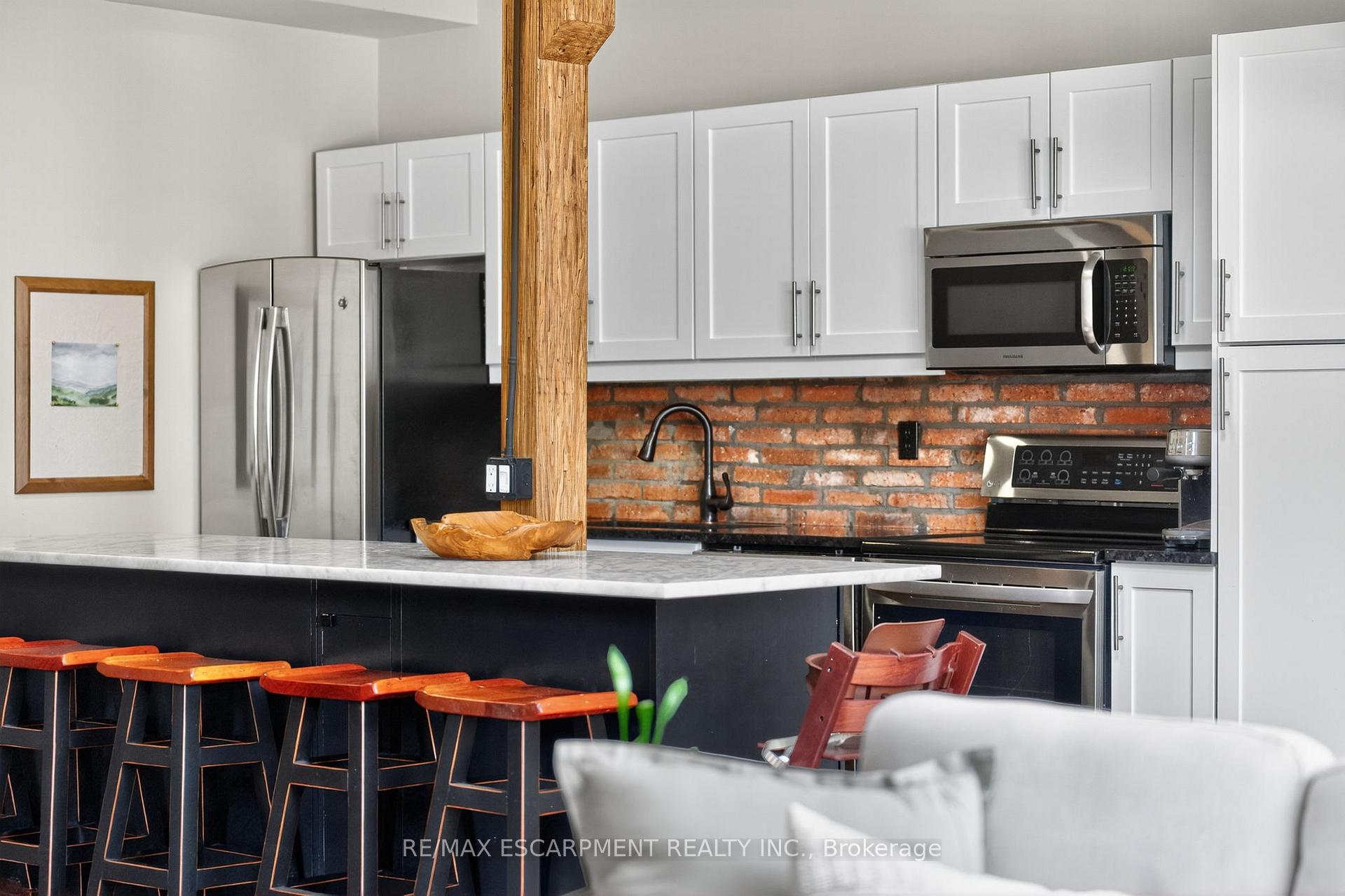 Photo 22 of Unit PH8, 200 Stinson Street, Hamilton, Stinson — HOMEH