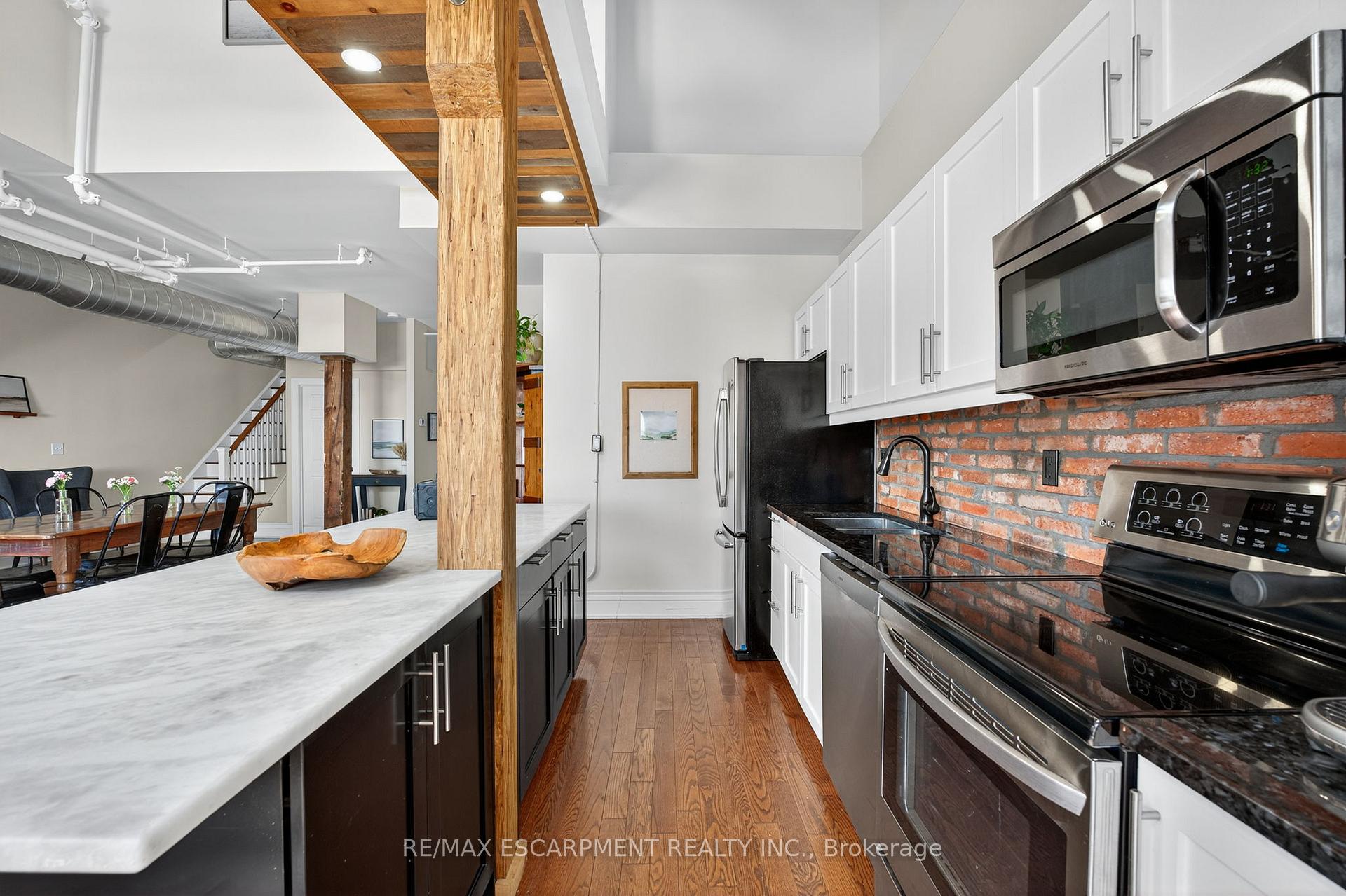 Photo 23 of Unit PH8, 200 Stinson Street, Hamilton, Stinson — HOMEH