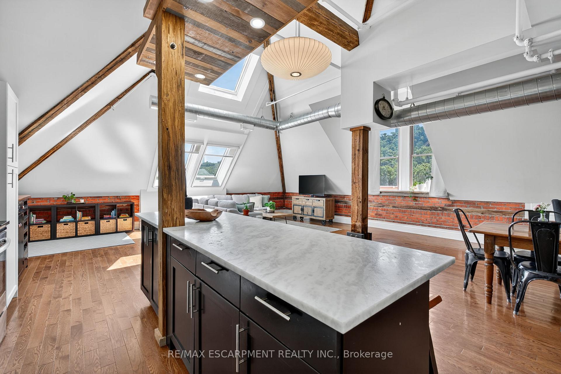 Photo 24 of Unit PH8, 200 Stinson Street, Hamilton, Stinson — HOMEH