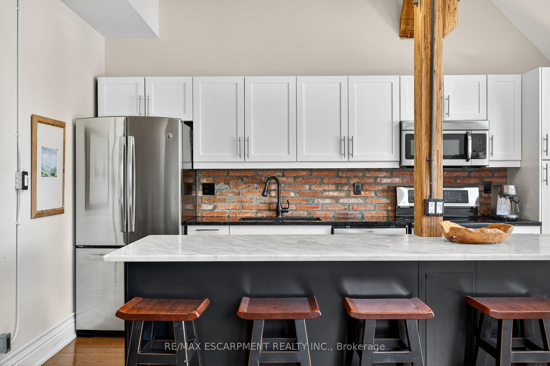 Photo 25 of Unit PH8, 200 Stinson Street, Hamilton, Stinson — HOMEH