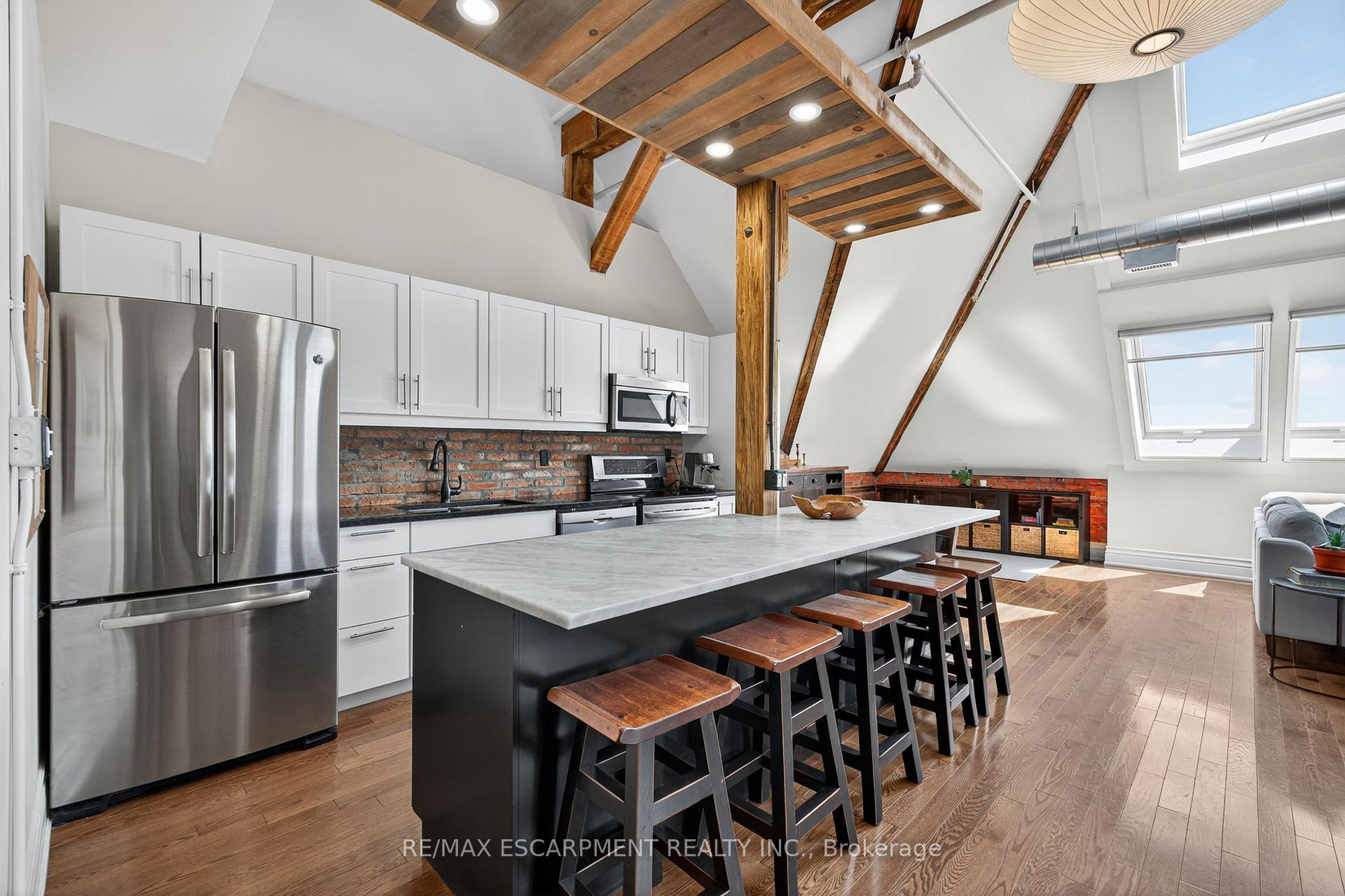 Photo 27 of Unit PH8, 200 Stinson Street, Hamilton, Stinson — HOMEH
