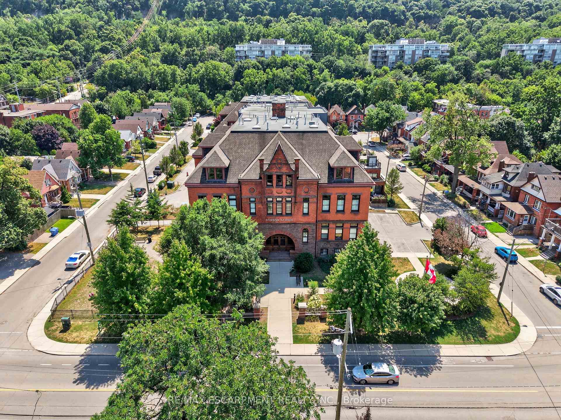 Photo 42 of Unit PH8, 200 Stinson Street, Hamilton, Stinson — HOMEH