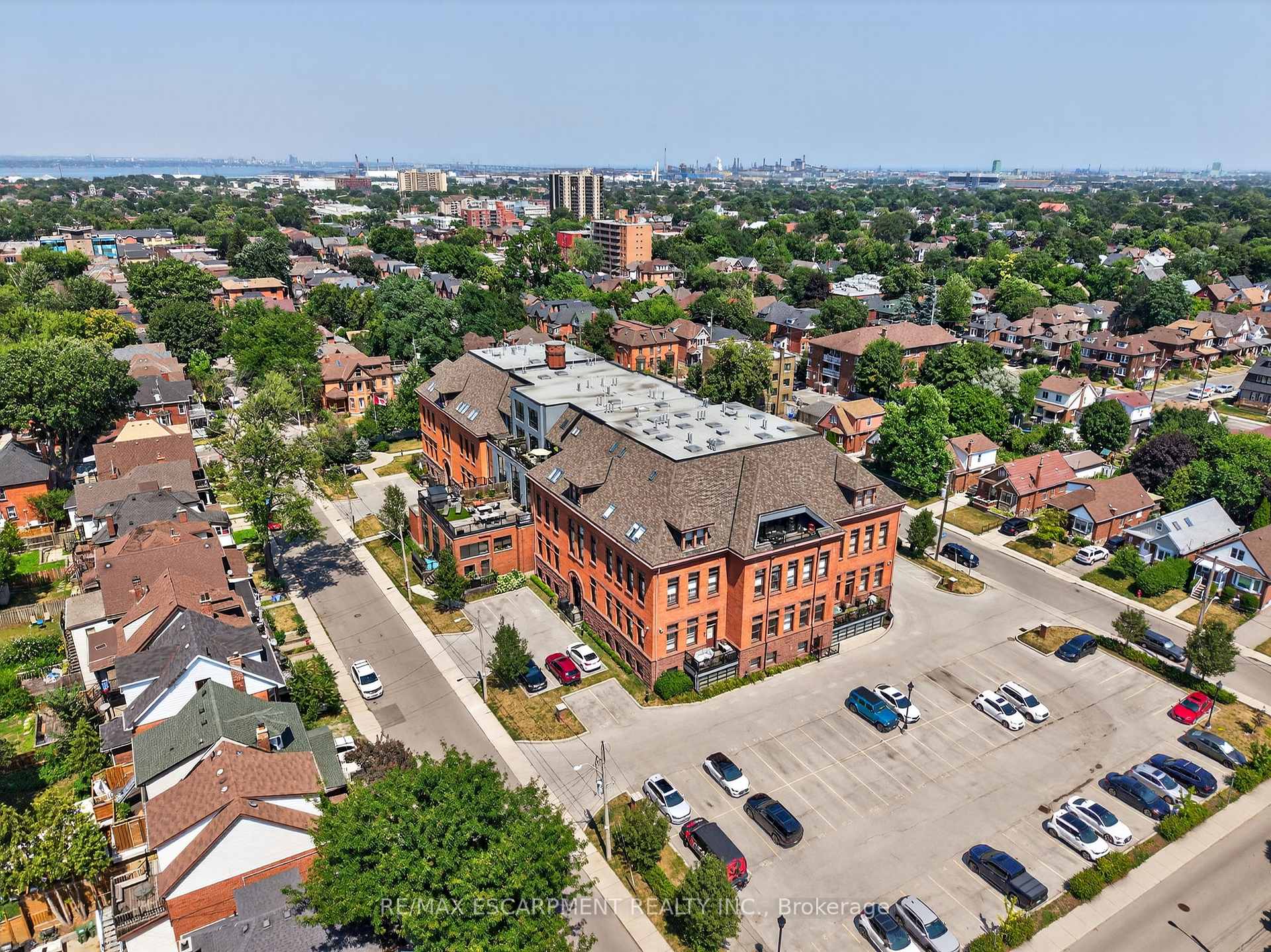 Photo 43 of Unit PH8, 200 Stinson Street, Hamilton, Stinson — HOMEH