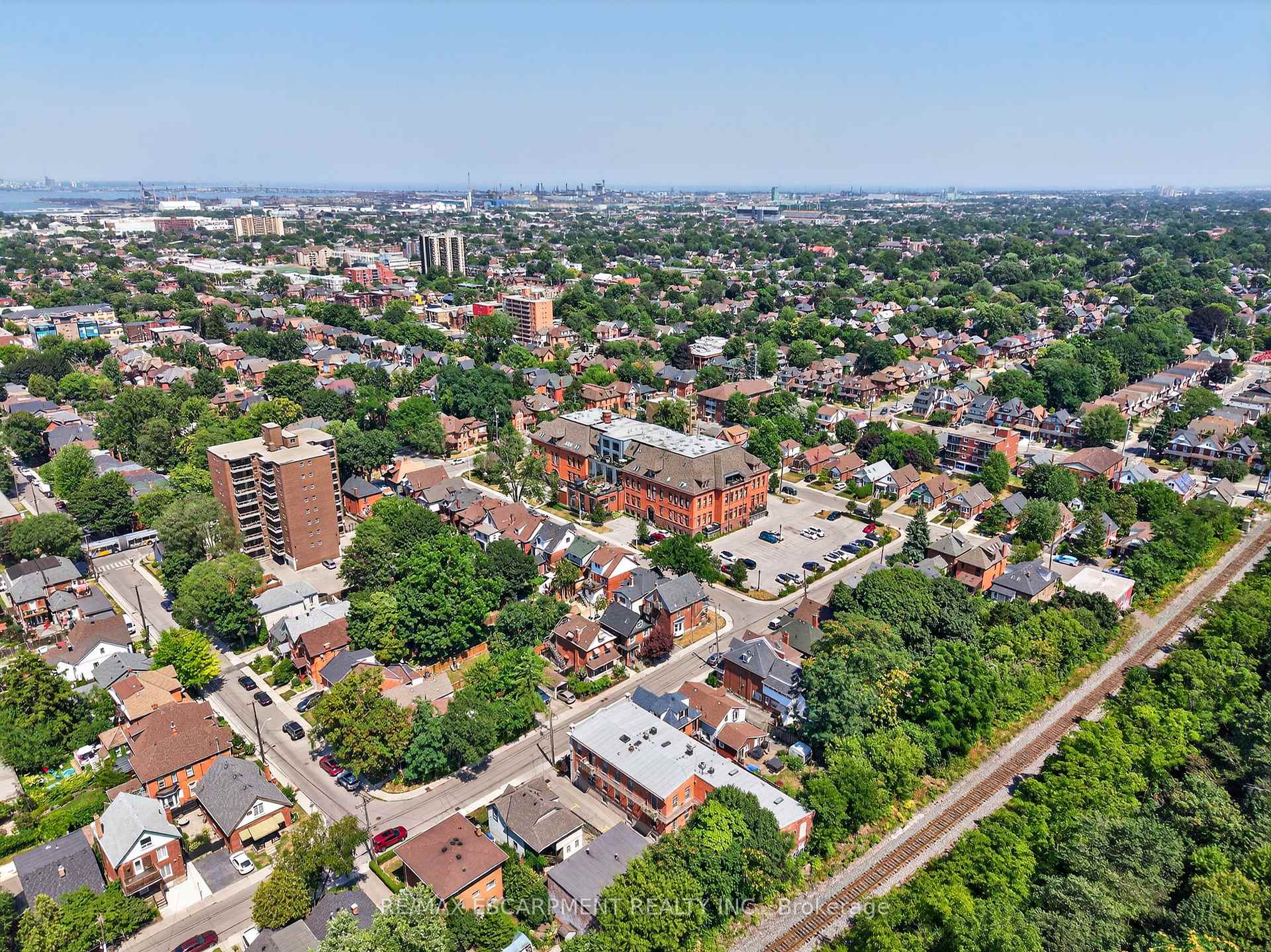 Photo 45 of Unit PH8, 200 Stinson Street, Hamilton, Stinson — HOMEH