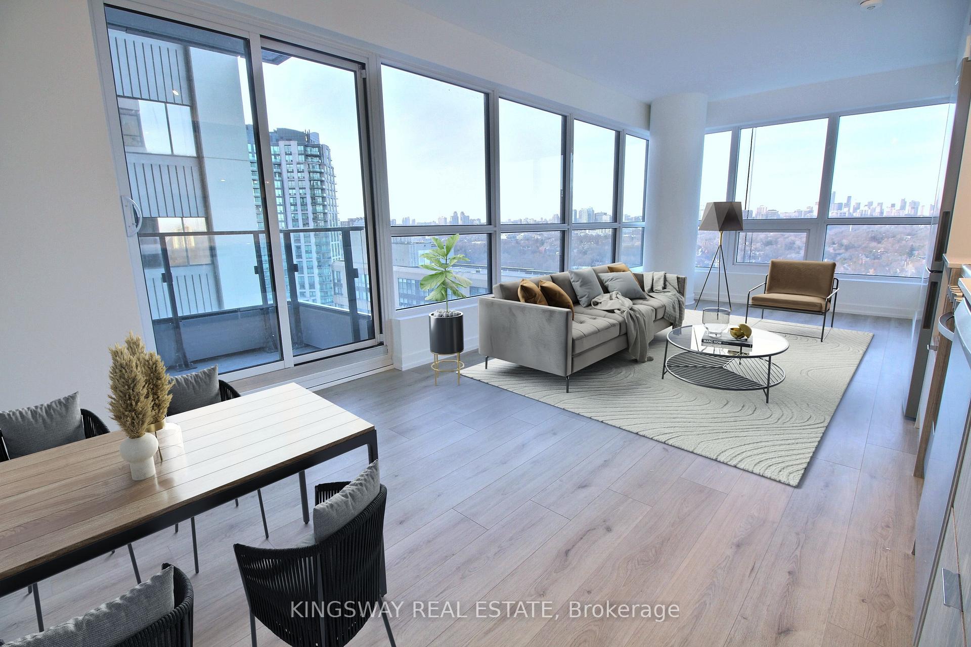 Photo 2 of Unit 1505, 395 Bloor Street E, Toronto, North St. James Town — HOMEH