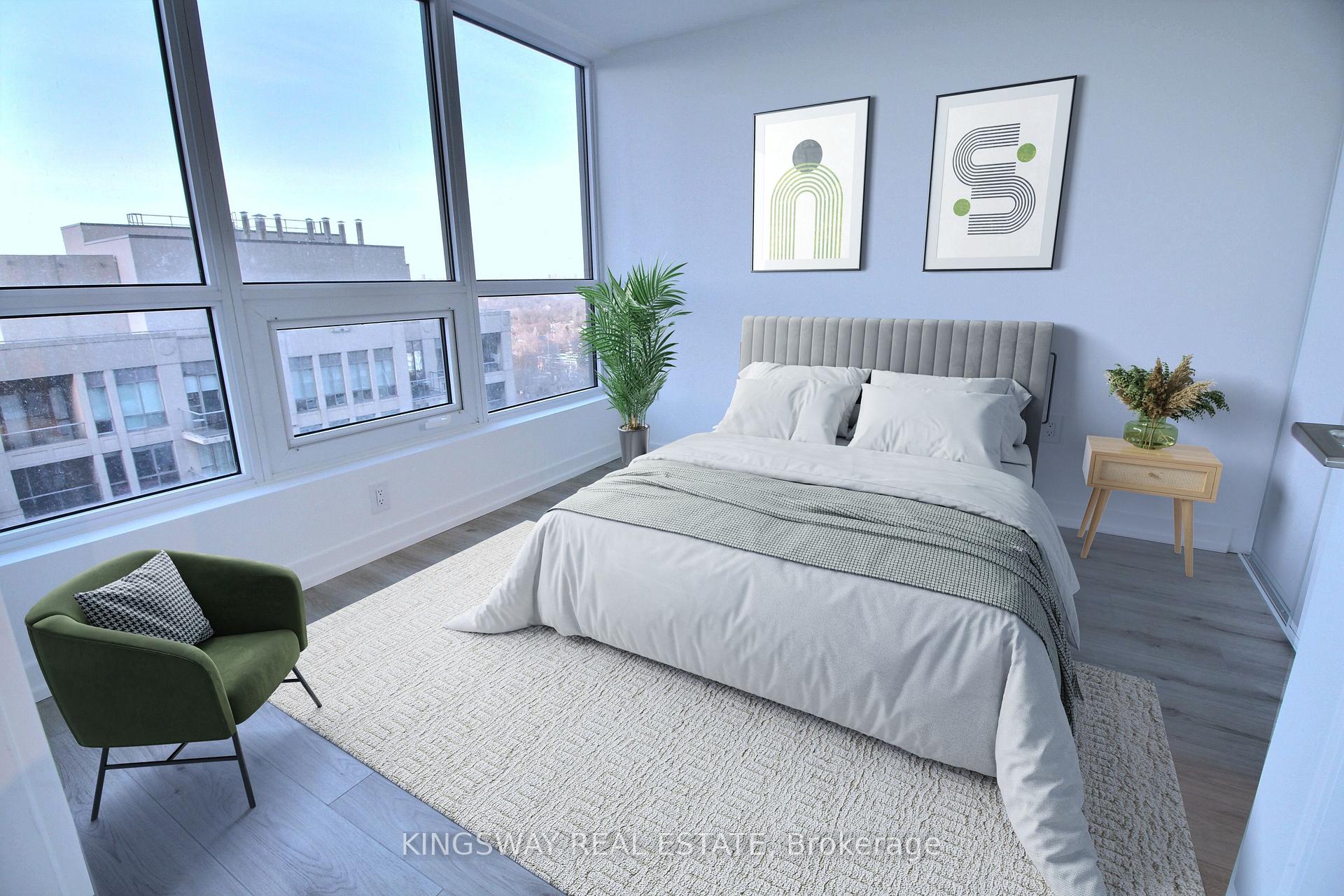 Photo 7 of Unit 1505, 395 Bloor Street E, Toronto, North St. James Town — HOMEH