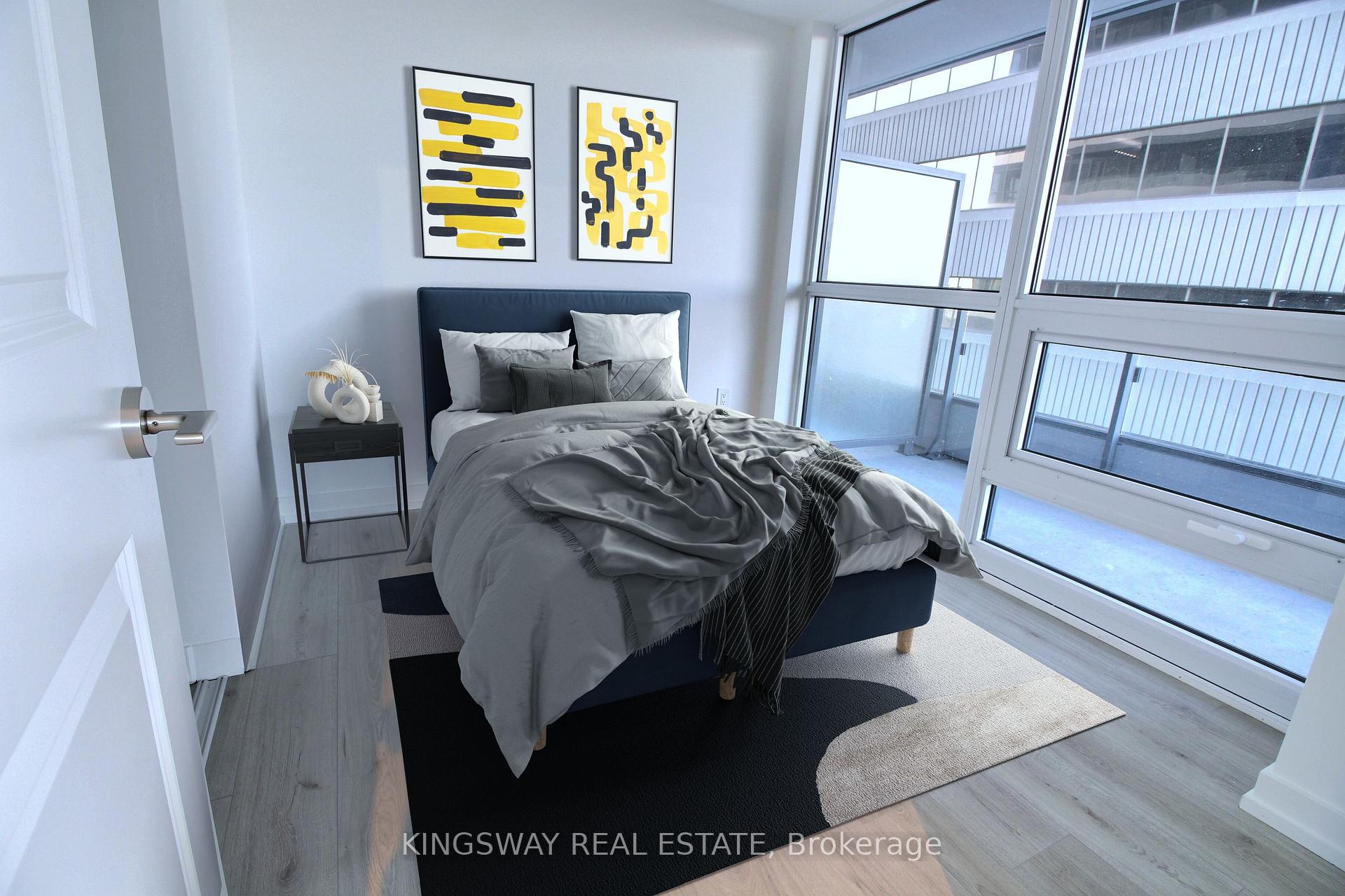 Photo 11 of Unit 1505, 395 Bloor Street E, Toronto, North St. James Town — HOMEH