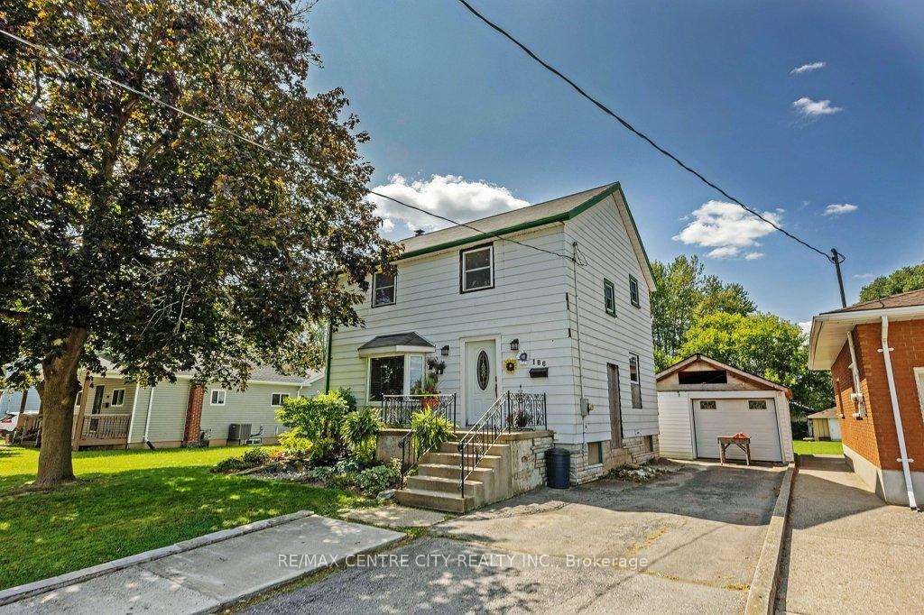 Photo 1 of 186 Balaclava Street, St. Thomas — HOMEH