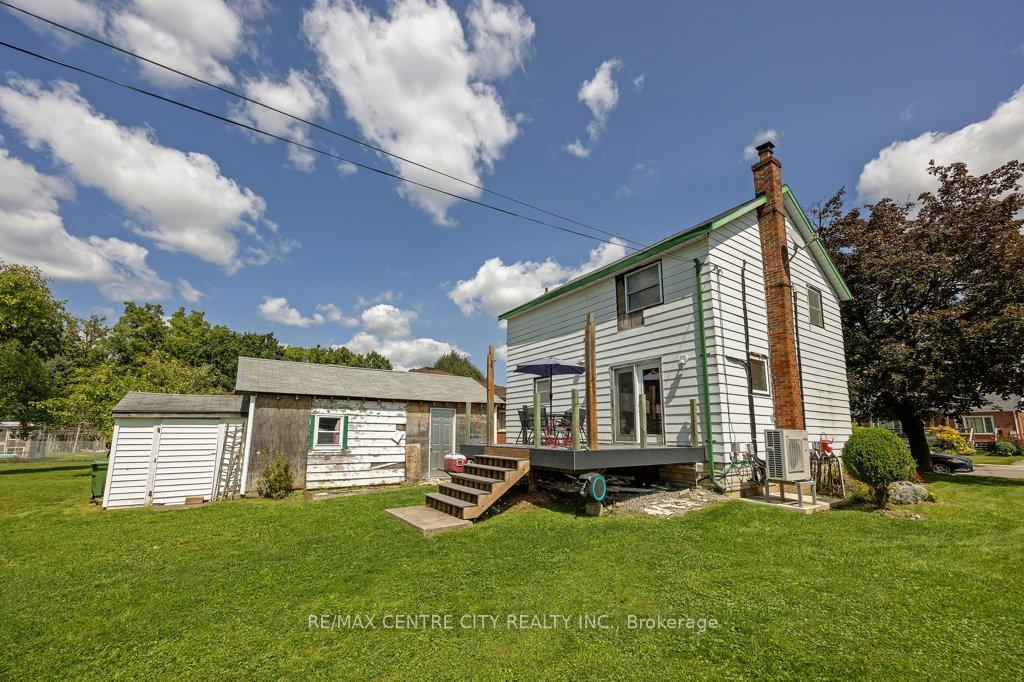 Photo 27 of 186 Balaclava Street, St. Thomas — HOMEH