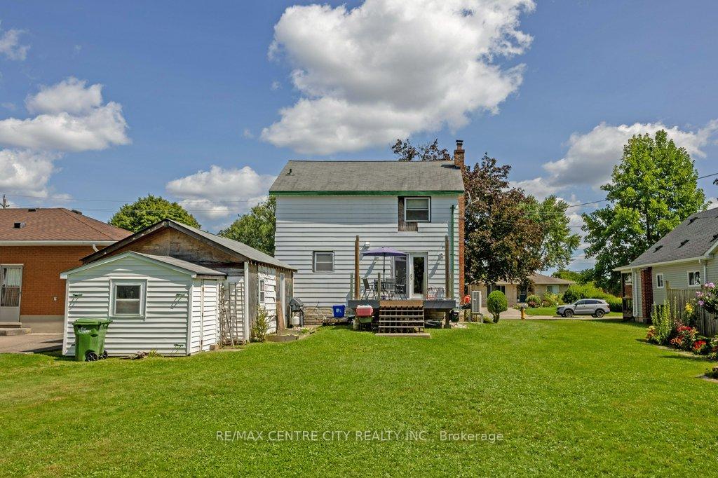 Photo 32 of 186 Balaclava Street, St. Thomas — HOMEH