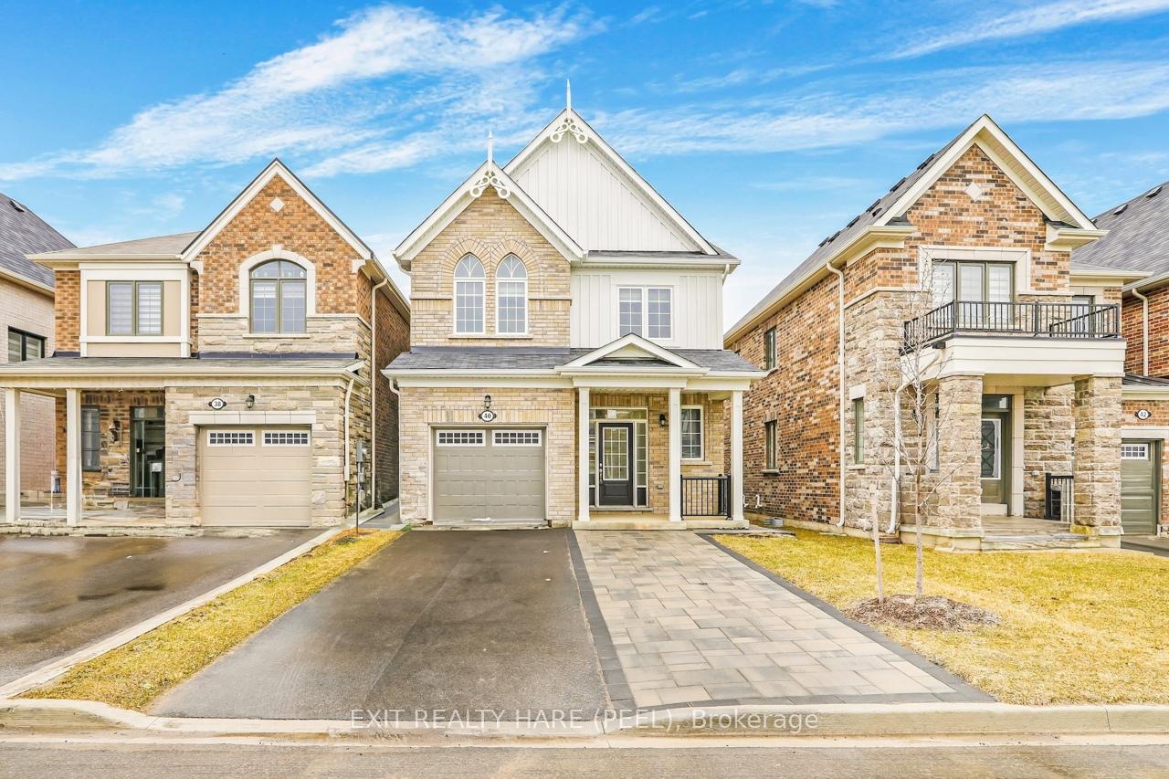 Front of 40 Speckled Alder Street