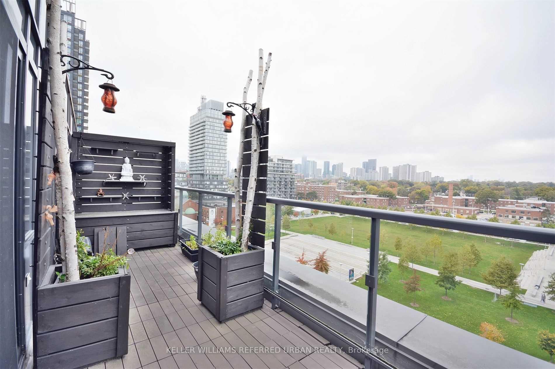 Photo 1 of Unit 817, 170 Sumach Street, Toronto, Regent Park — HOMEH