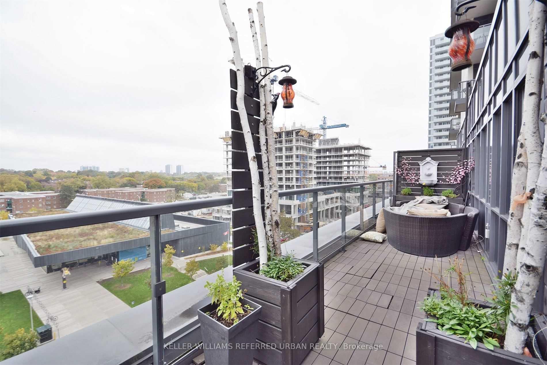 Photo 2 of Unit 817, 170 Sumach Street, Toronto, Regent Park — HOMEH