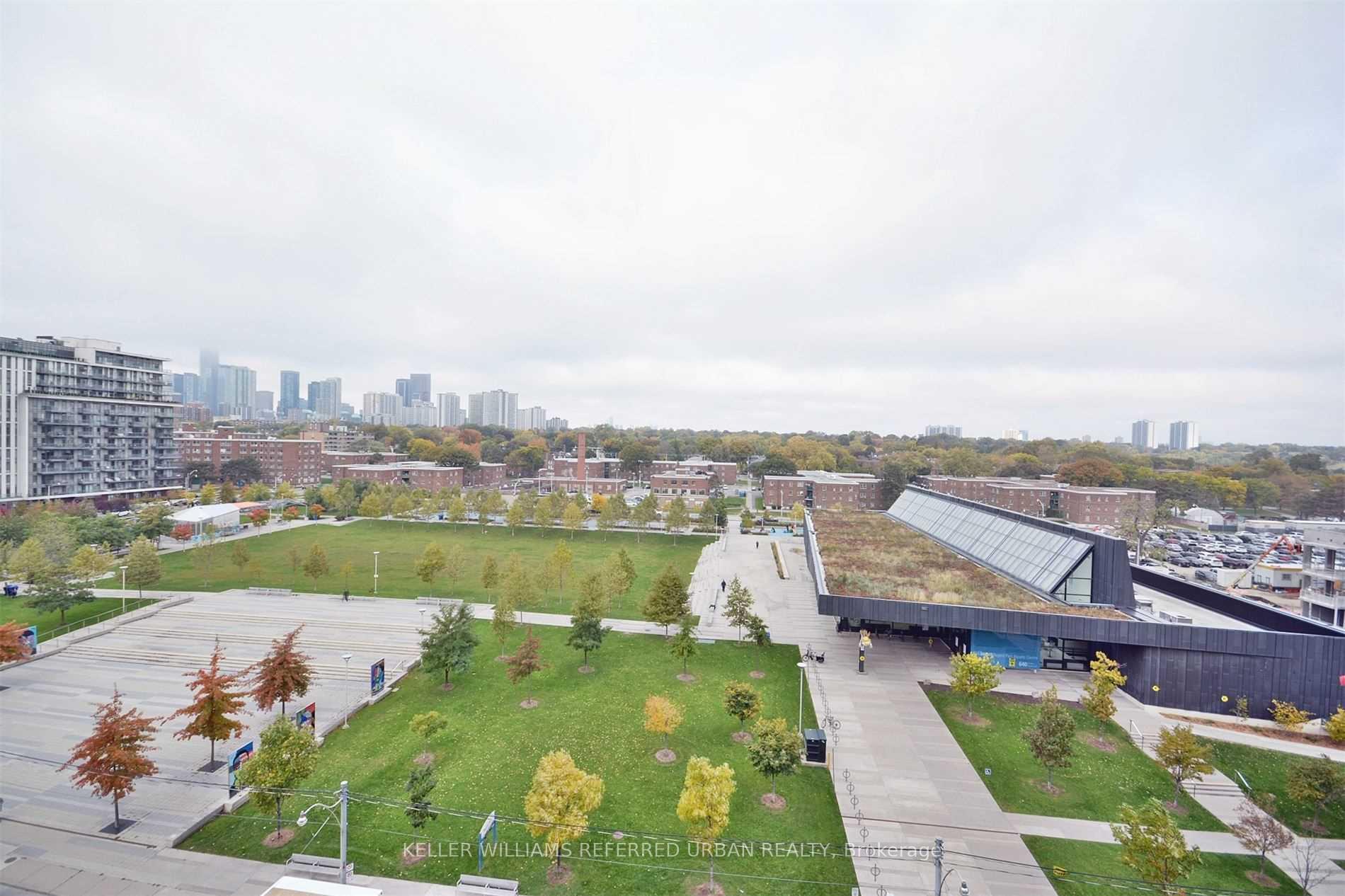 Photo 3 of Unit 817, 170 Sumach Street, Toronto, Regent Park — HOMEH