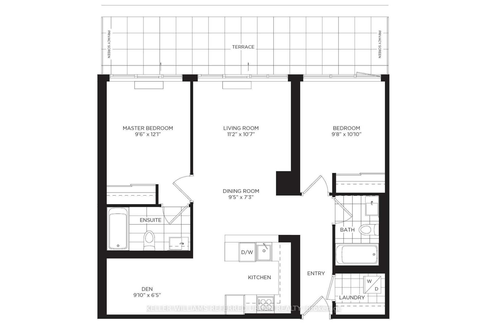 Photo 4 of Unit 817, 170 Sumach Street, Toronto, Regent Park — HOMEH