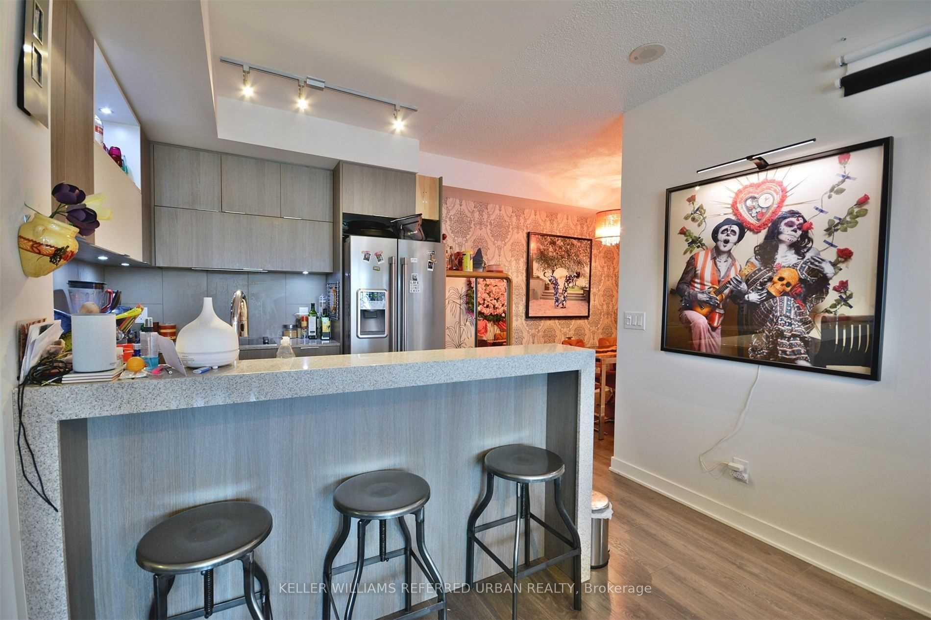 Photo 7 of Unit 817, 170 Sumach Street, Toronto, Regent Park — HOMEH