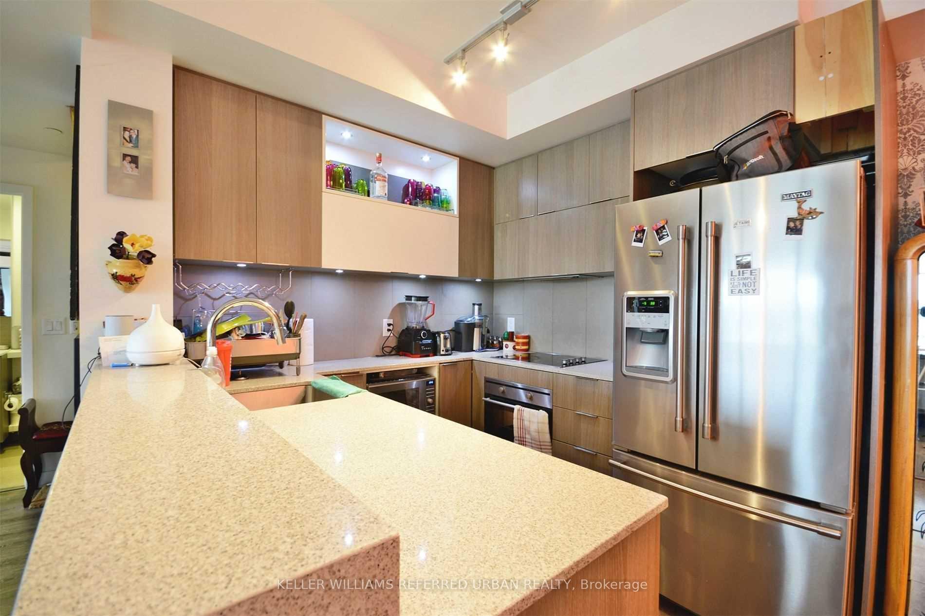 Photo 8 of Unit 817, 170 Sumach Street, Toronto, Regent Park — HOMEH