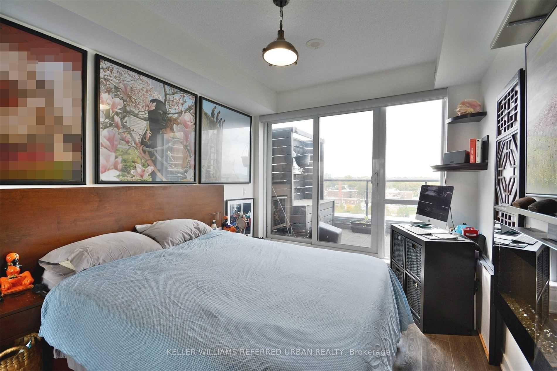Photo 10 of Unit 817, 170 Sumach Street, Toronto, Regent Park — HOMEH