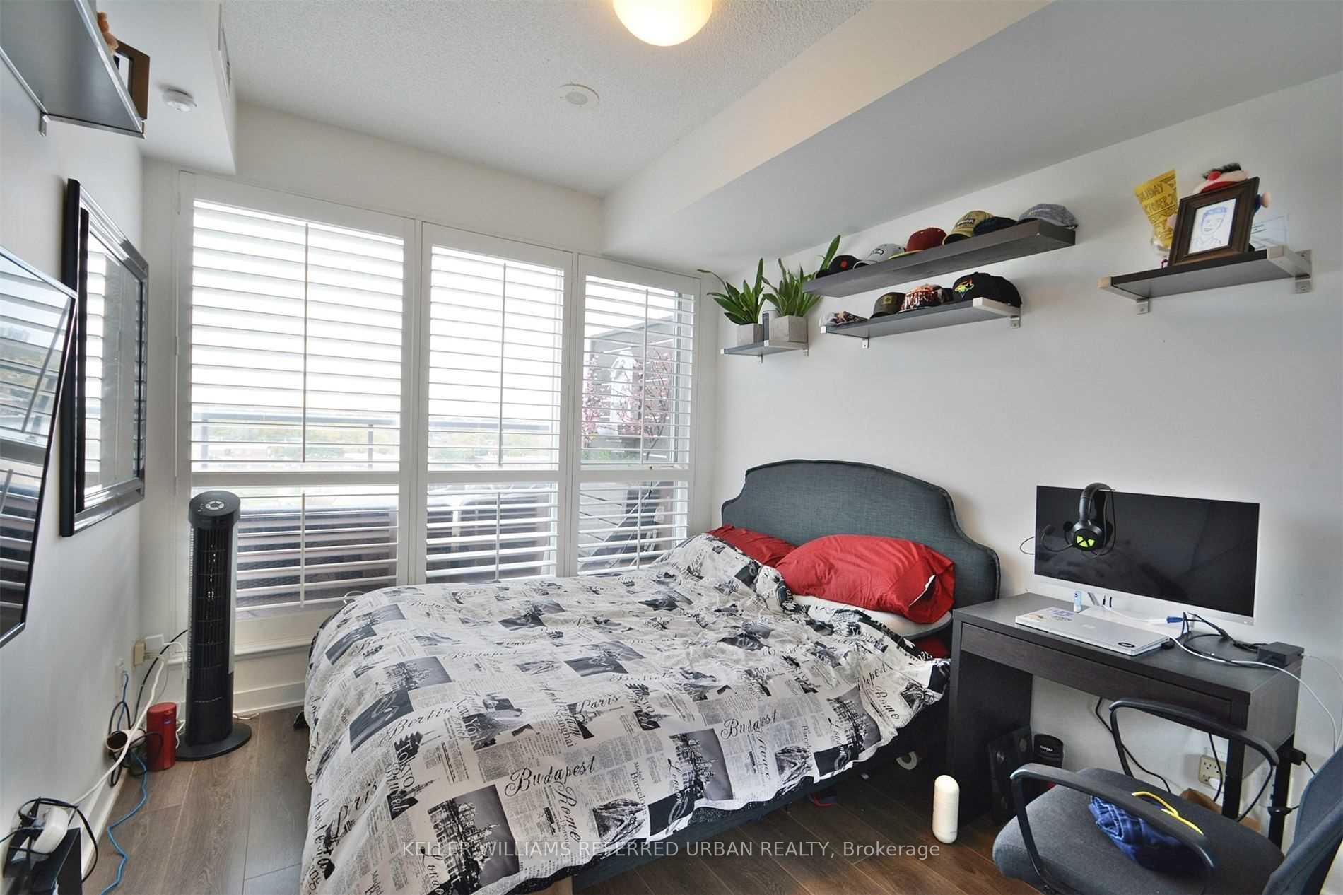 Photo 12 of Unit 817, 170 Sumach Street, Toronto, Regent Park — HOMEH