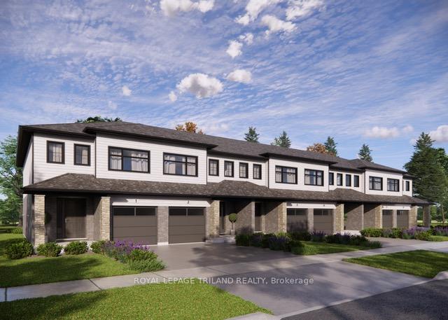Photo 1 of 93 Empire Parkway, St. Thomas — HOMEH