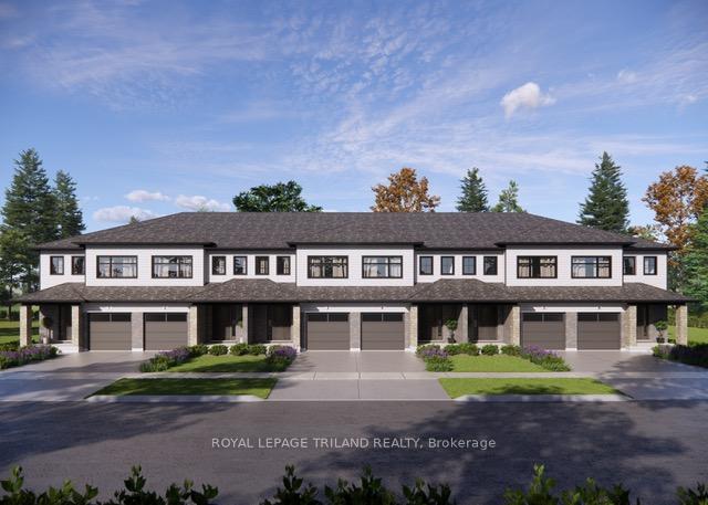 Front of 95 Empire Parkway