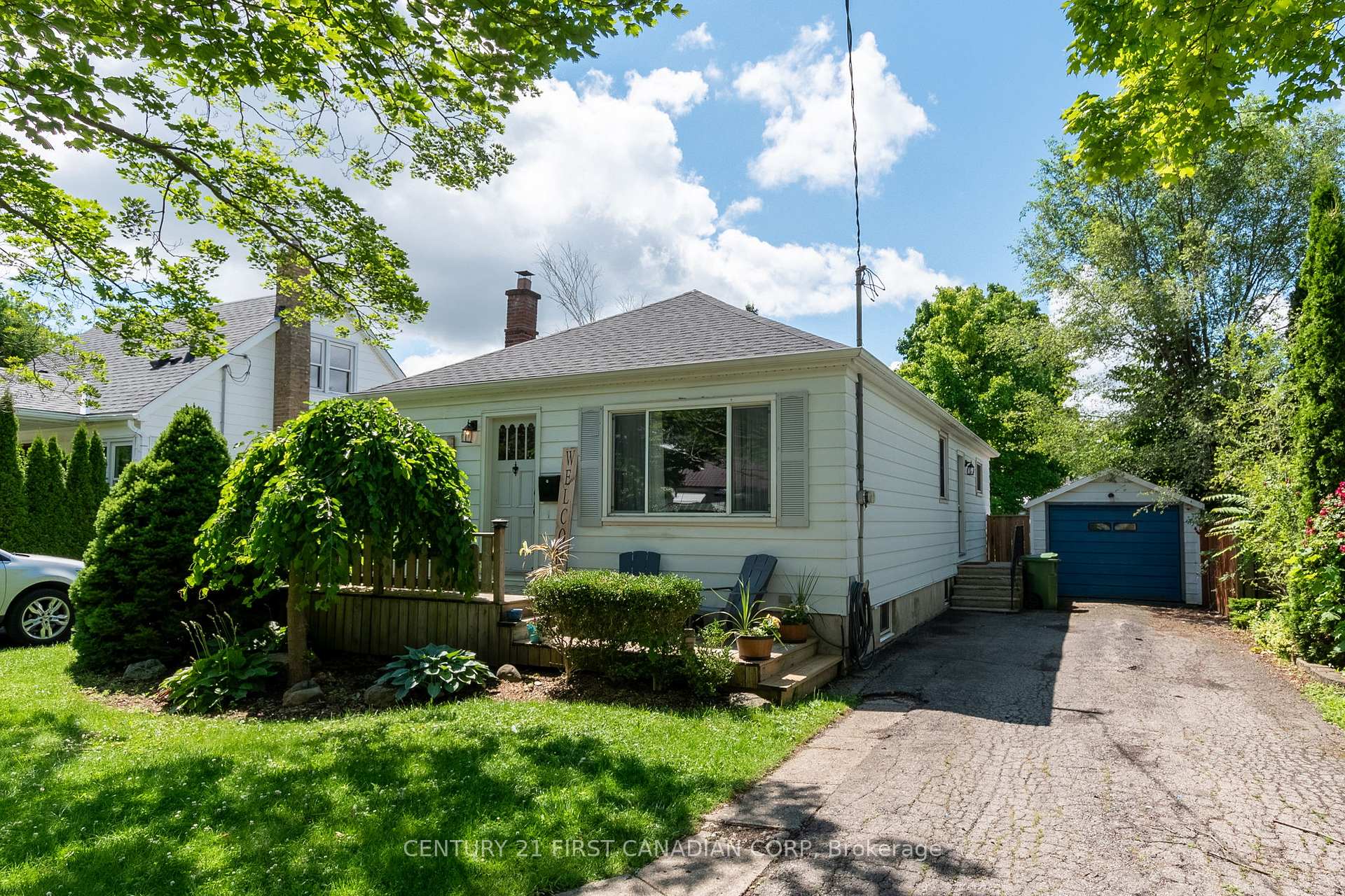Photo 1 of 157 Locust Street, St. Thomas — HOMEH