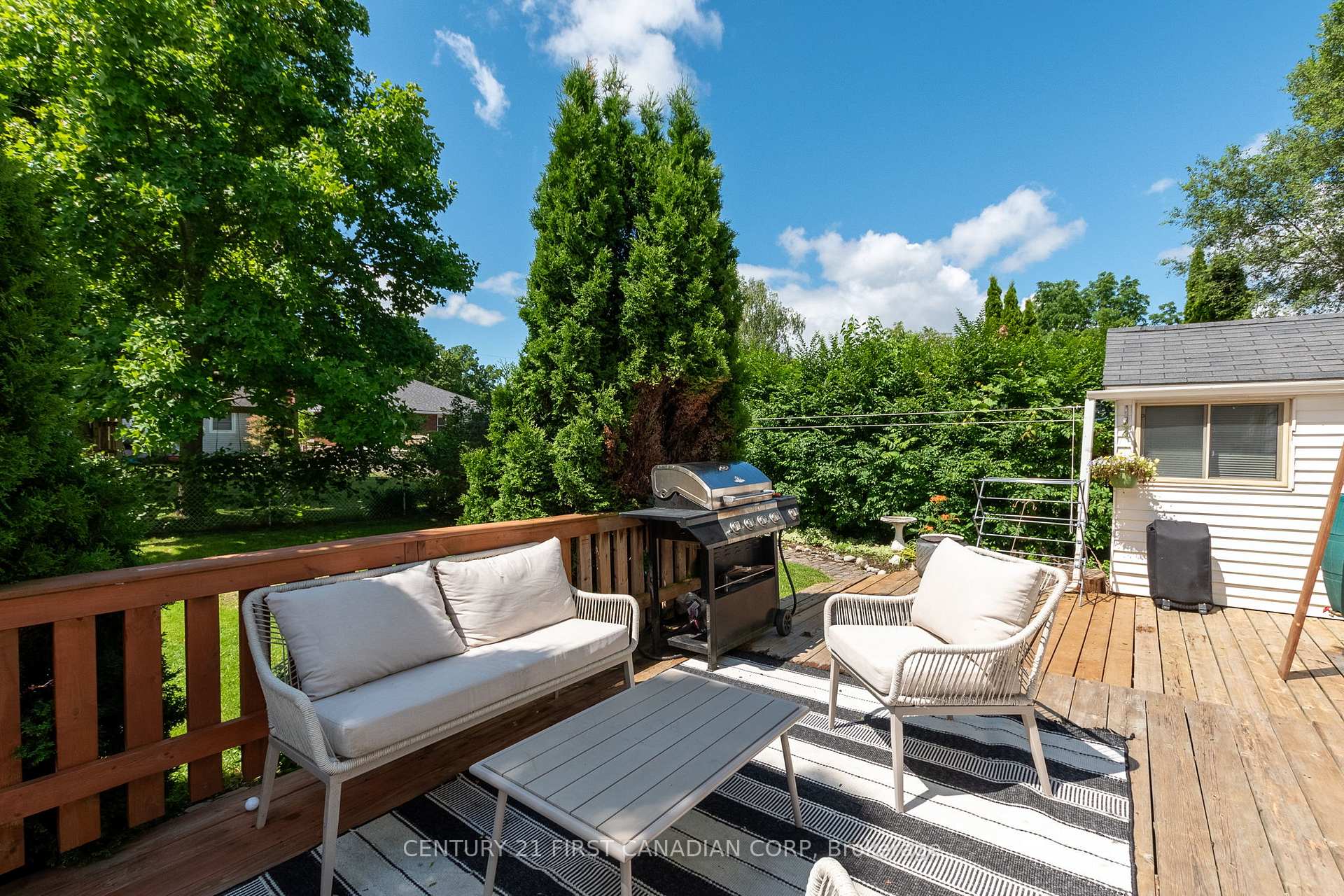 Photo 31 of 157 Locust Street, St. Thomas — HOMEH