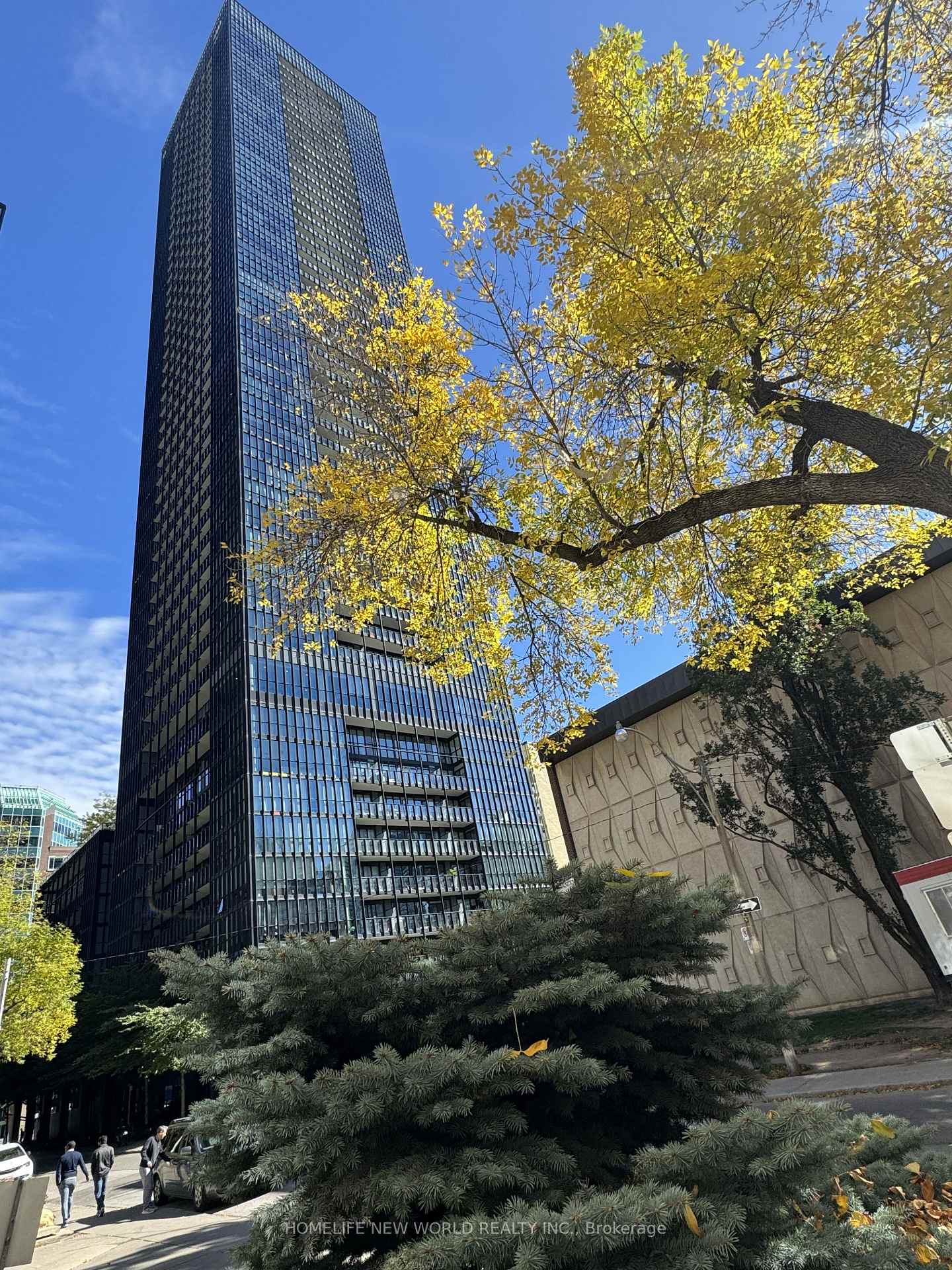 Photo 1 of Unit 607, 101 Charles Street E, Toronto, Church-Yonge Corridor — HOMEH