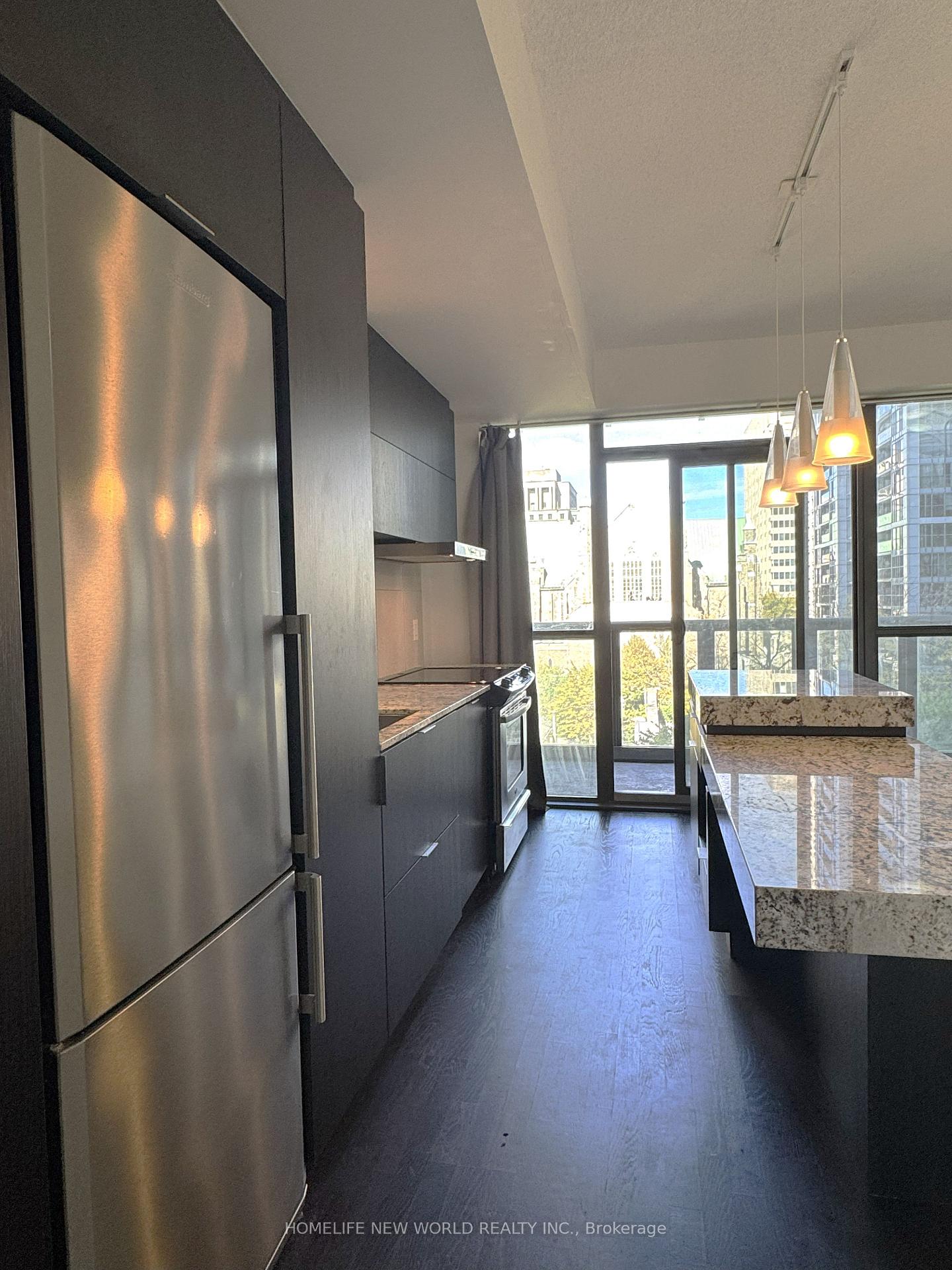 Photo 6 of Unit 607, 101 Charles Street E, Toronto, Church-Yonge Corridor — HOMEH