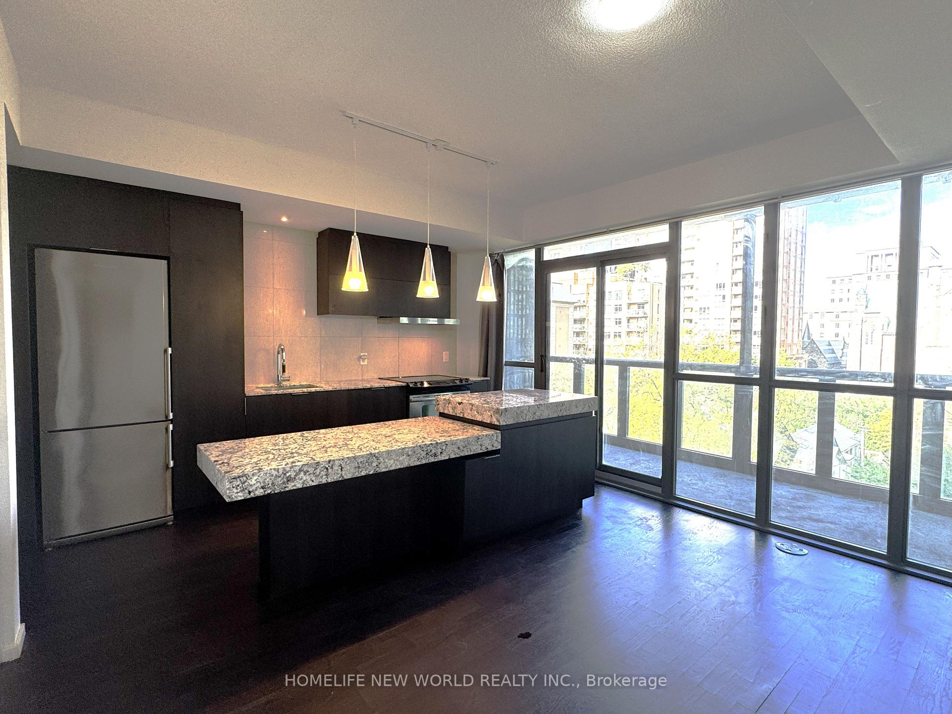 Photo 8 of Unit 607, 101 Charles Street E, Toronto, Church-Yonge Corridor — HOMEH