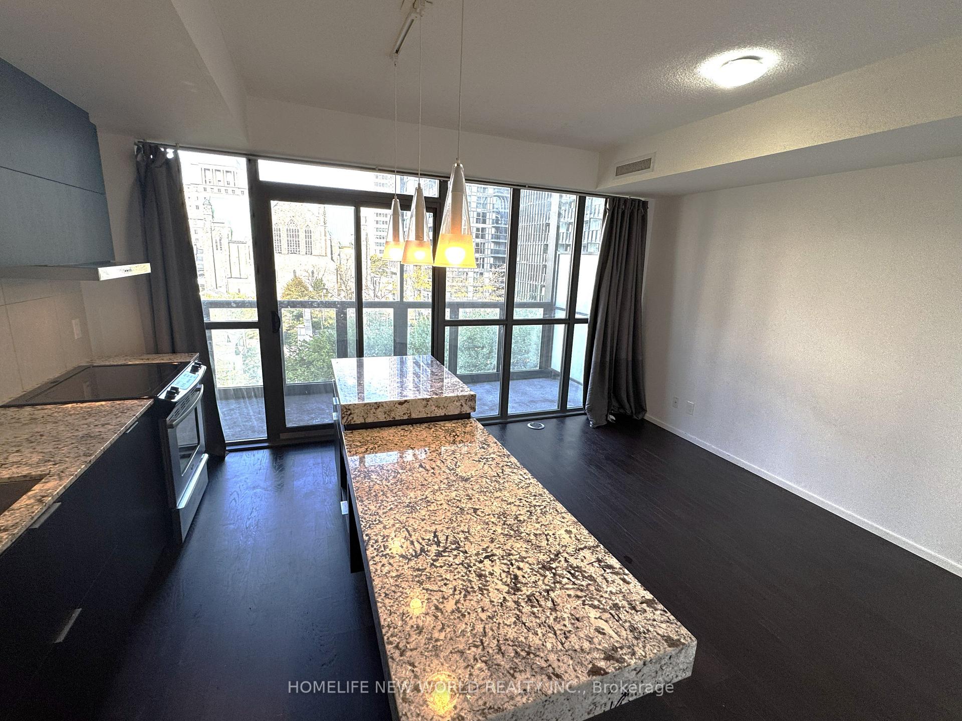 Photo 13 of Unit 607, 101 Charles Street E, Toronto, Church-Yonge Corridor — HOMEH