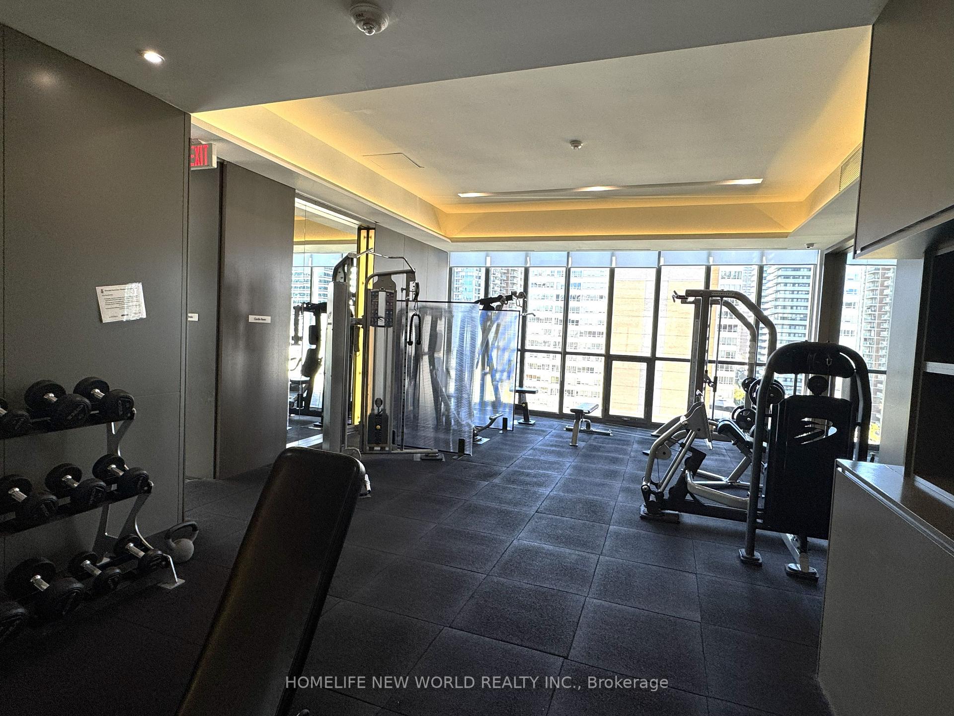 Photo 29 of Unit 607, 101 Charles Street E, Toronto, Church-Yonge Corridor — HOMEH