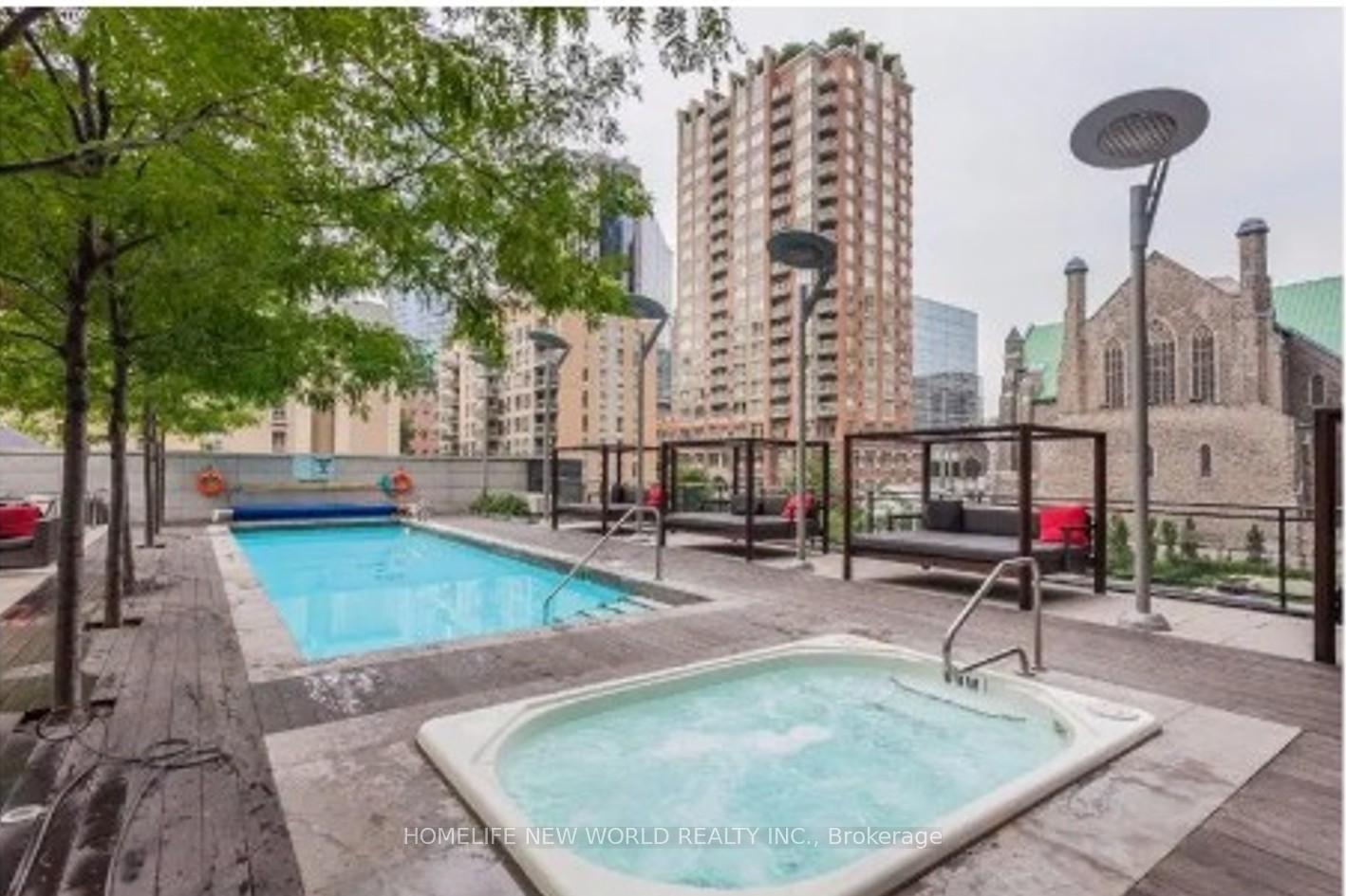 Photo 31 of Unit 607, 101 Charles Street E, Toronto, Church-Yonge Corridor — HOMEH