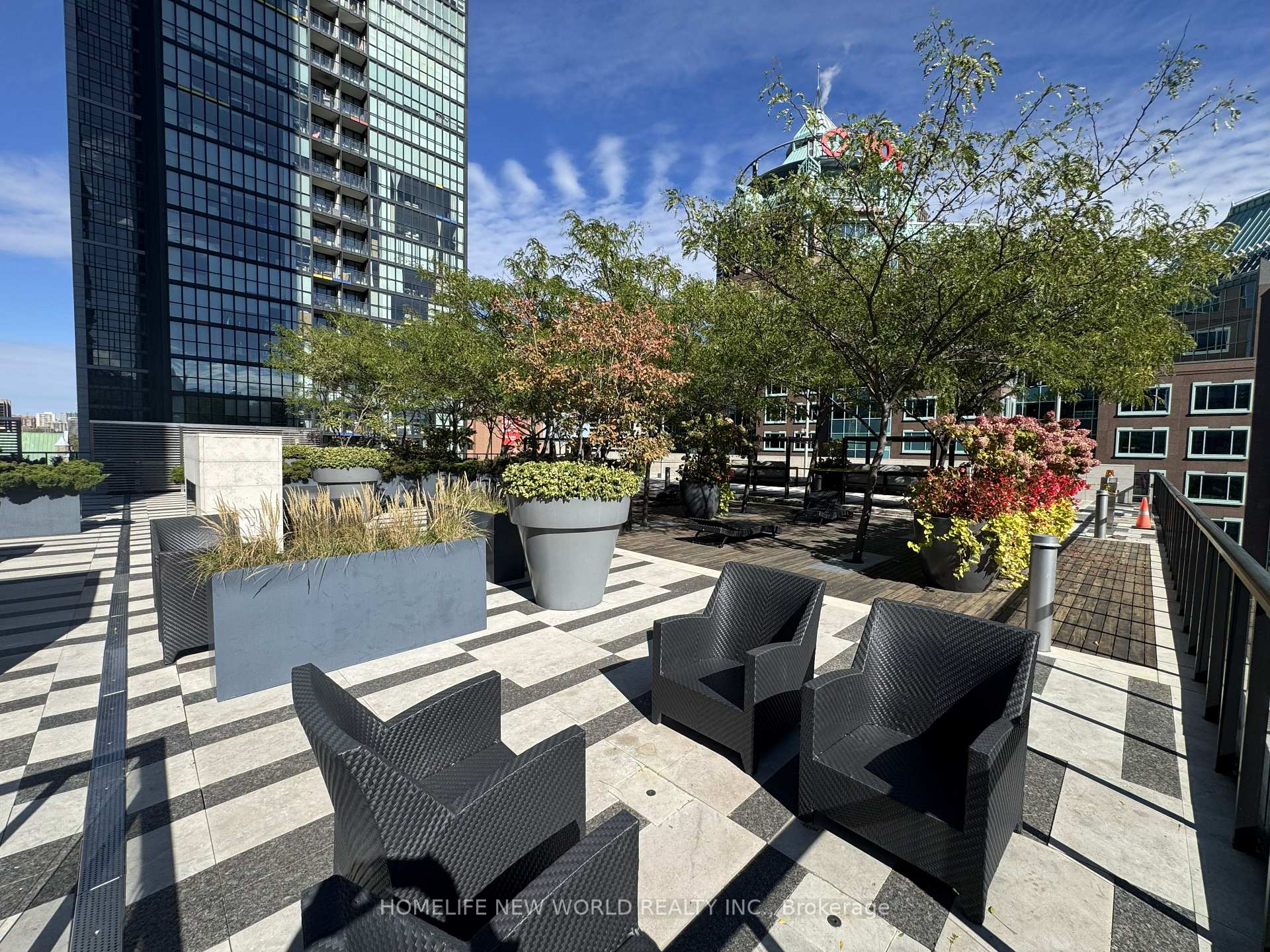 Photo 34 of Unit 607, 101 Charles Street E, Toronto, Church-Yonge Corridor — HOMEH