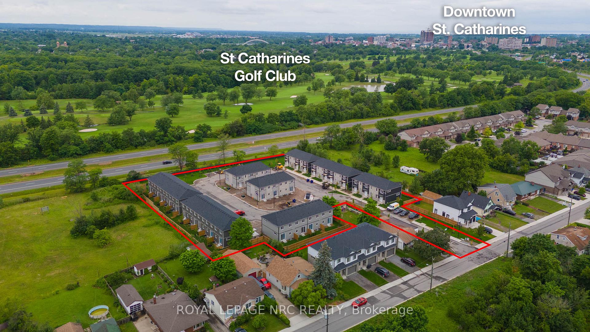 Photo 41 of Unit 20, 121A Moffatt Street, St. Catharines, Oakdale — HOMEH