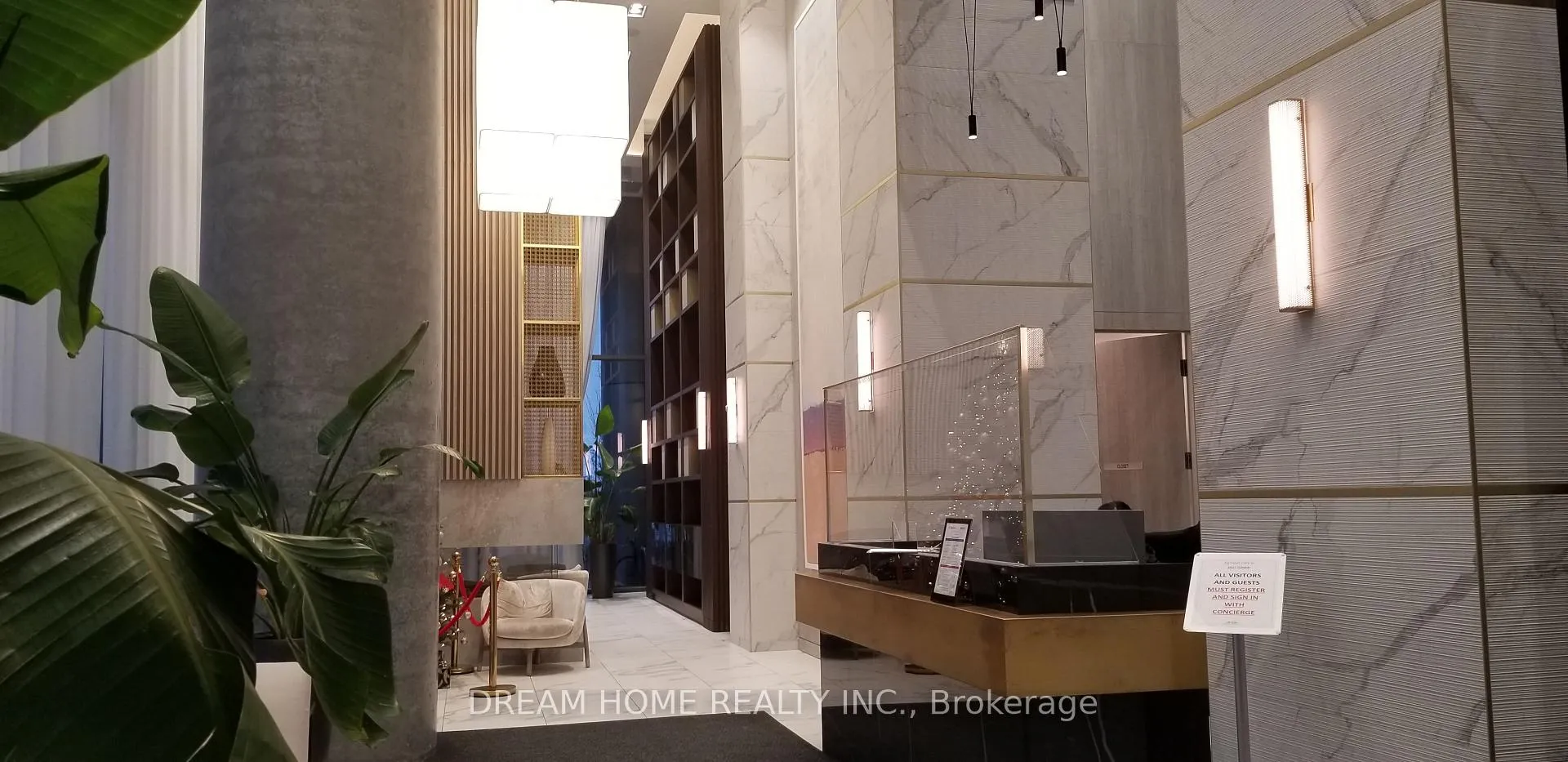 Front of Unit 2108, 950 Portage Parkway