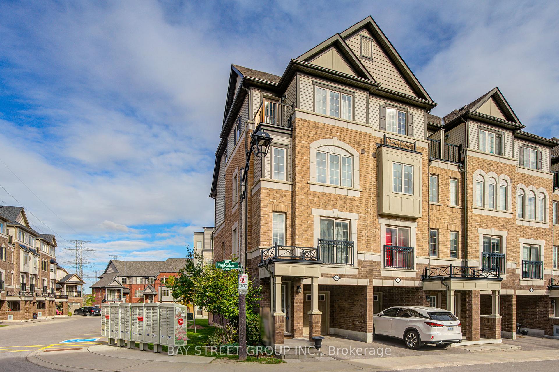 Photo 1 of 2653 Eaglesham Path, Oshawa, Windfields — HOMEH