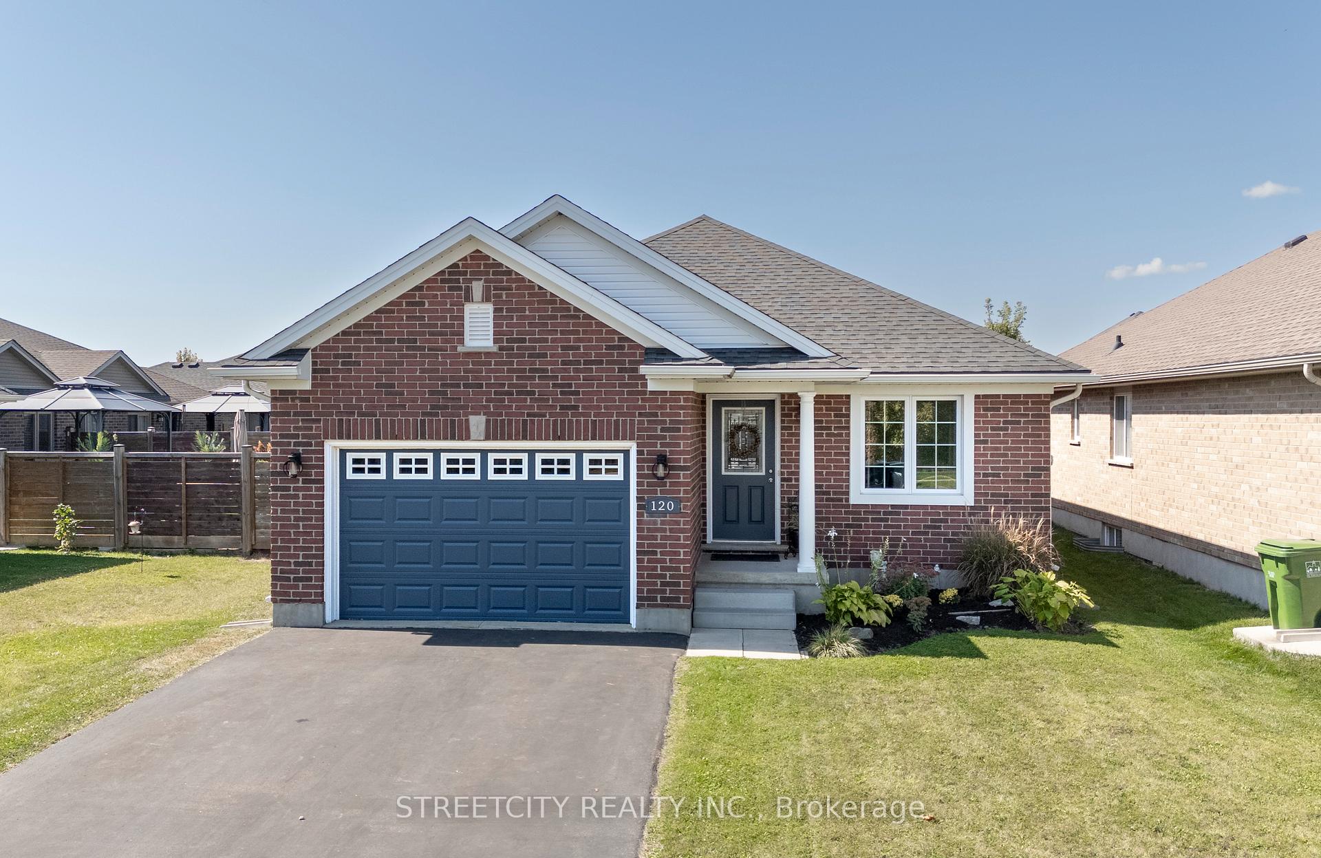 Front of 120 Peach Tree Boulevard