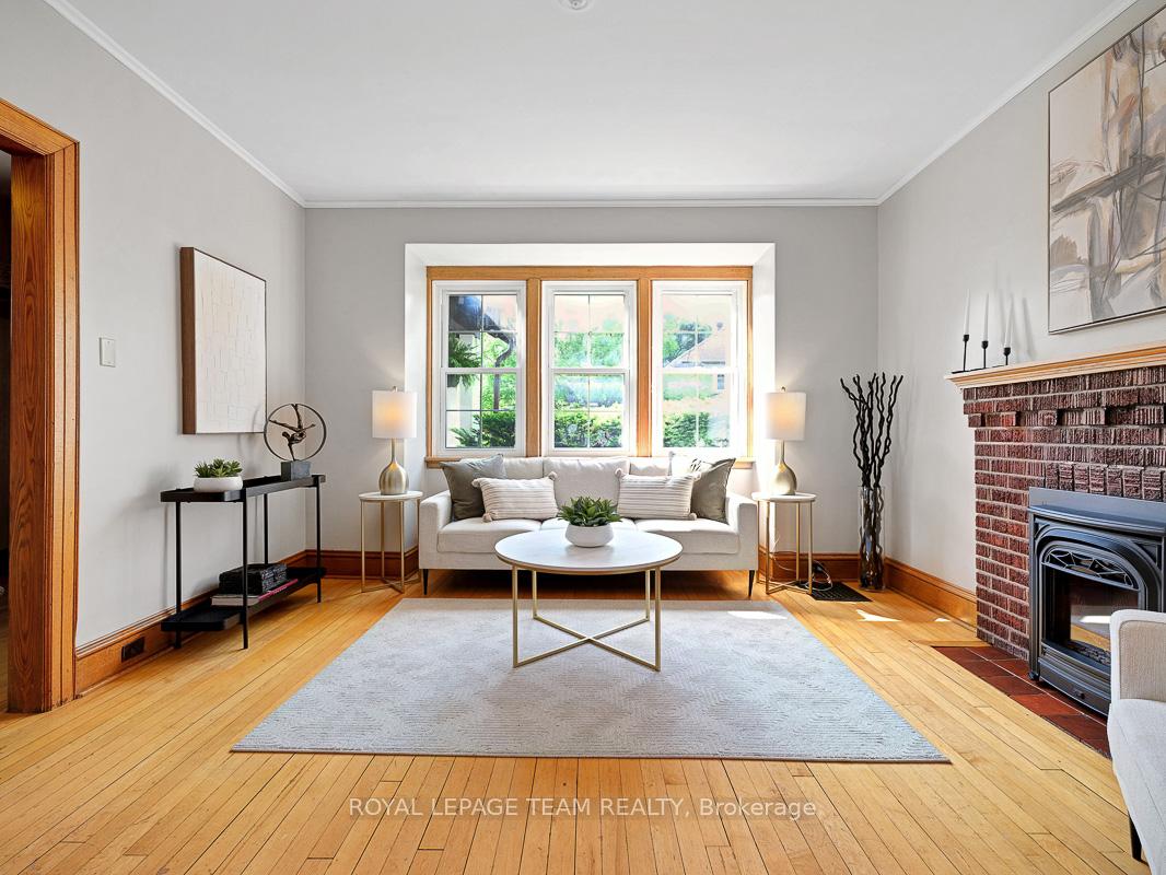 Photo 2 of 75 Renfrew Avenue, Ottawa, Glebe — HOMEH