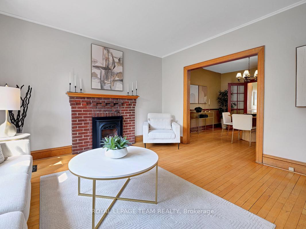 Photo 6 of 75 Renfrew Avenue, Ottawa, Glebe — HOMEH