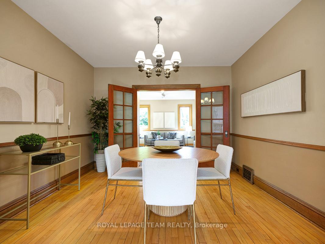 Photo 8 of 75 Renfrew Avenue, Ottawa, Glebe — HOMEH