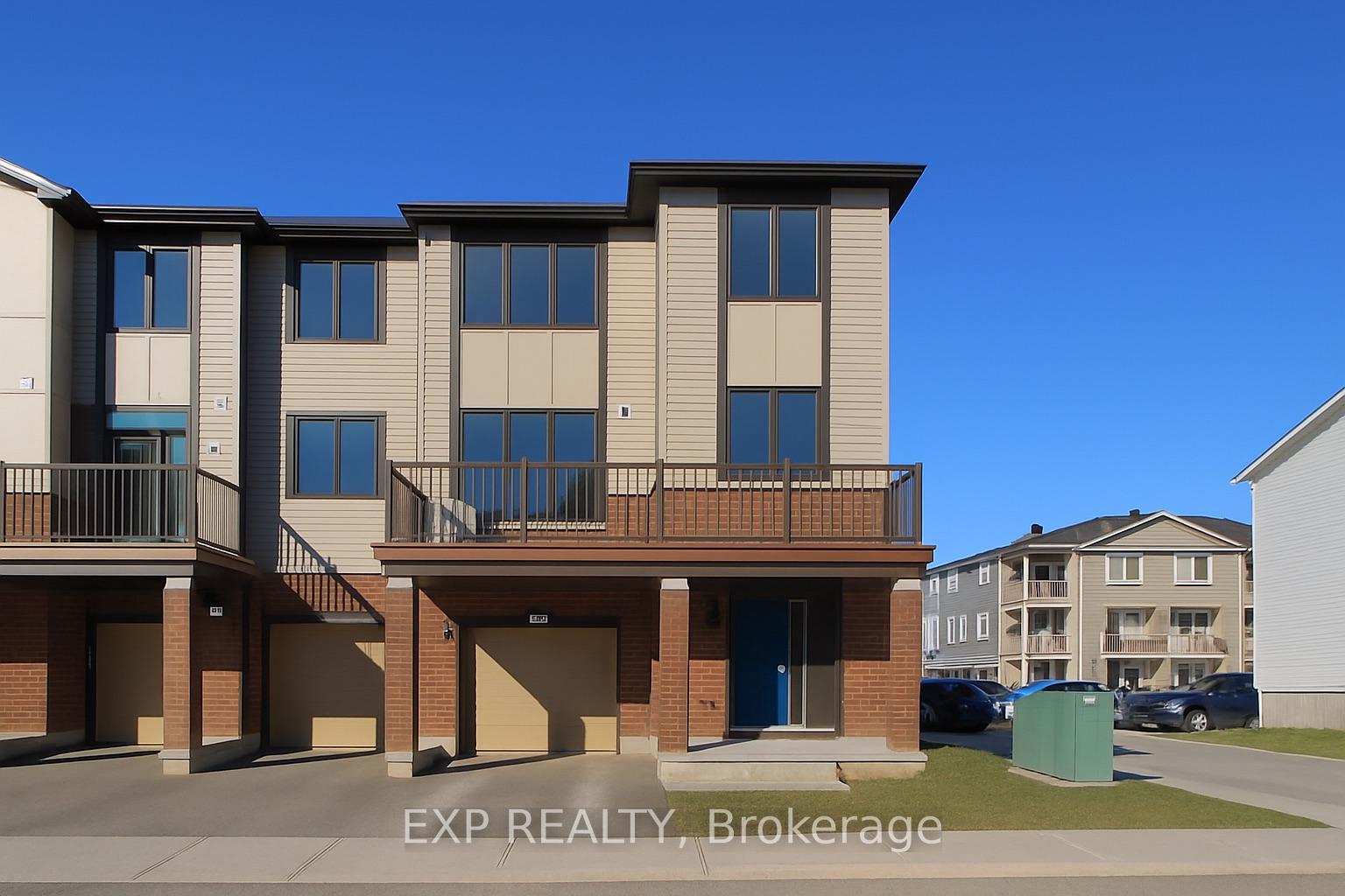 Photo 1 of 241 Anyolite Private, Ottawa, Barrhaven - Heritage Park — HOMEH